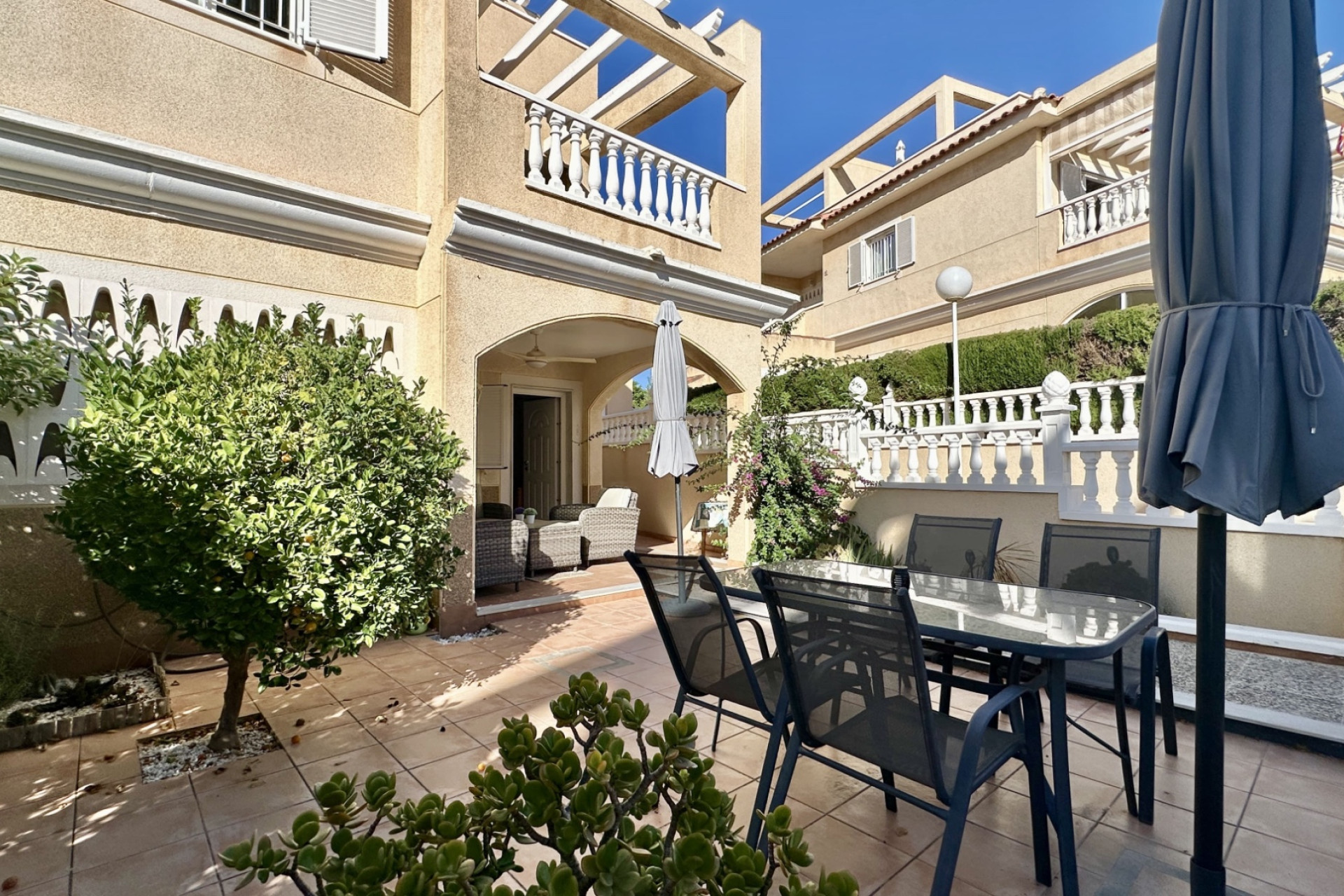 Wiederverkauf - Wohnung - Orihuela Costa - Playa Flamenca