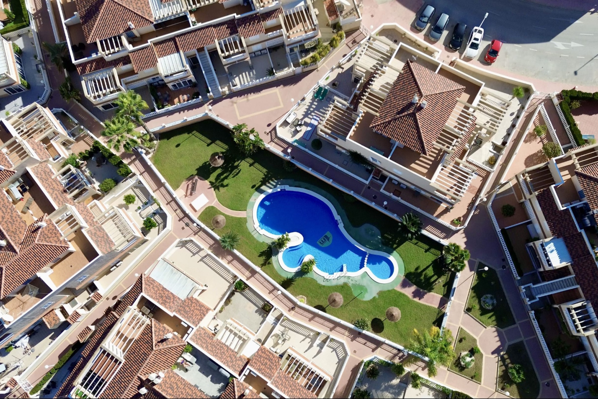 Wiederverkauf - Wohnung - Orihuela Costa - Playa Flamenca