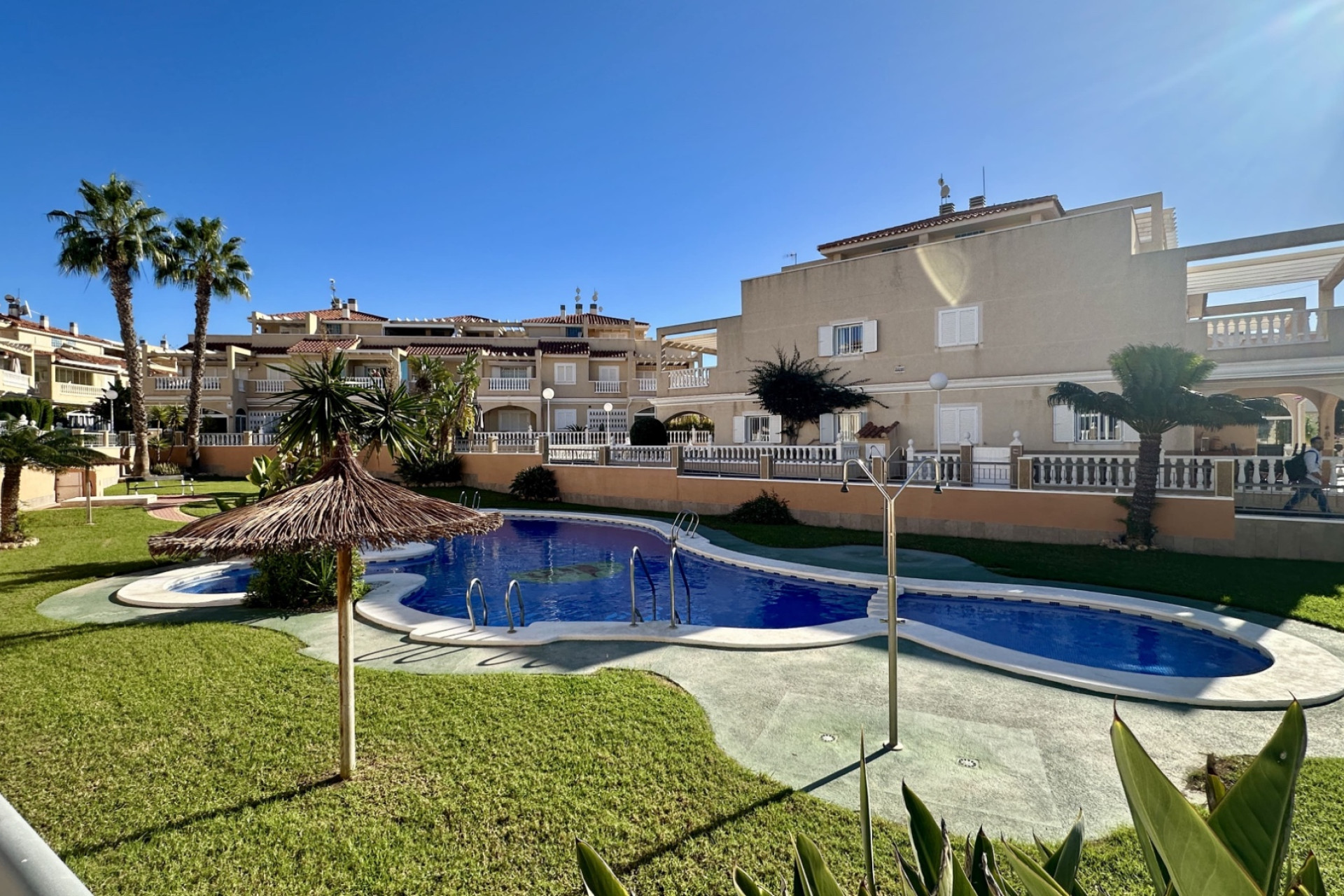 Wiederverkauf - Wohnung - Orihuela Costa - Playa Flamenca
