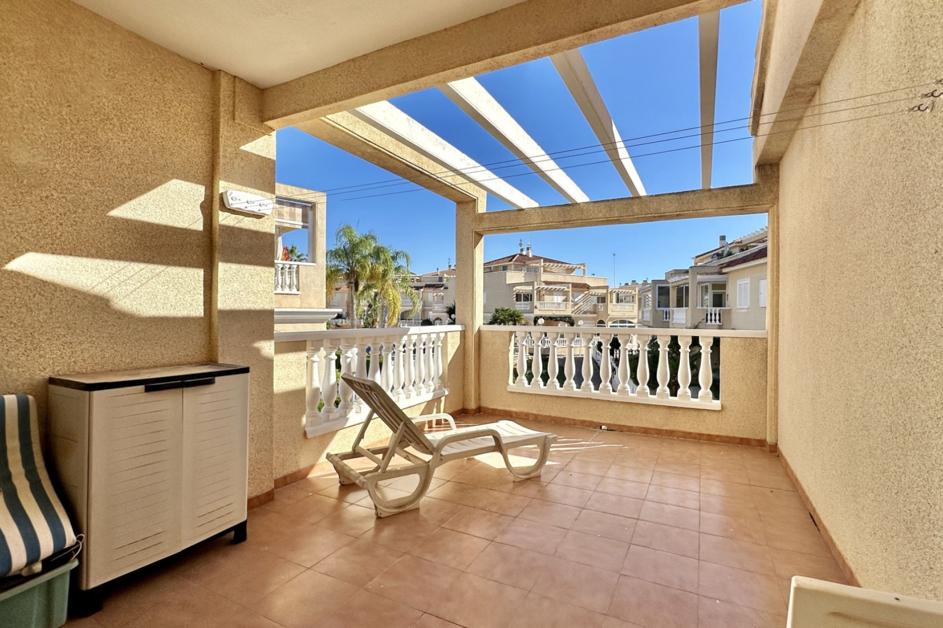Wiederverkauf - Wohnung - Orihuela Costa - Playa Flamenca
