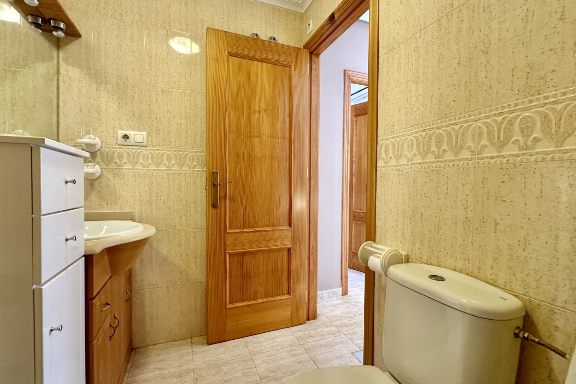 Wiederverkauf - Wohnung - Orihuela Costa - Playa Flamenca