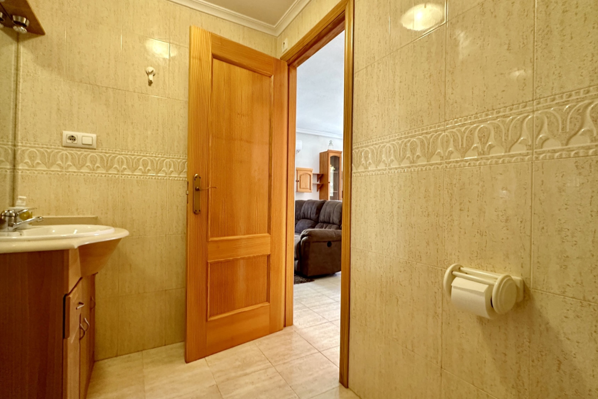 Wiederverkauf - Wohnung - Orihuela Costa - Playa Flamenca