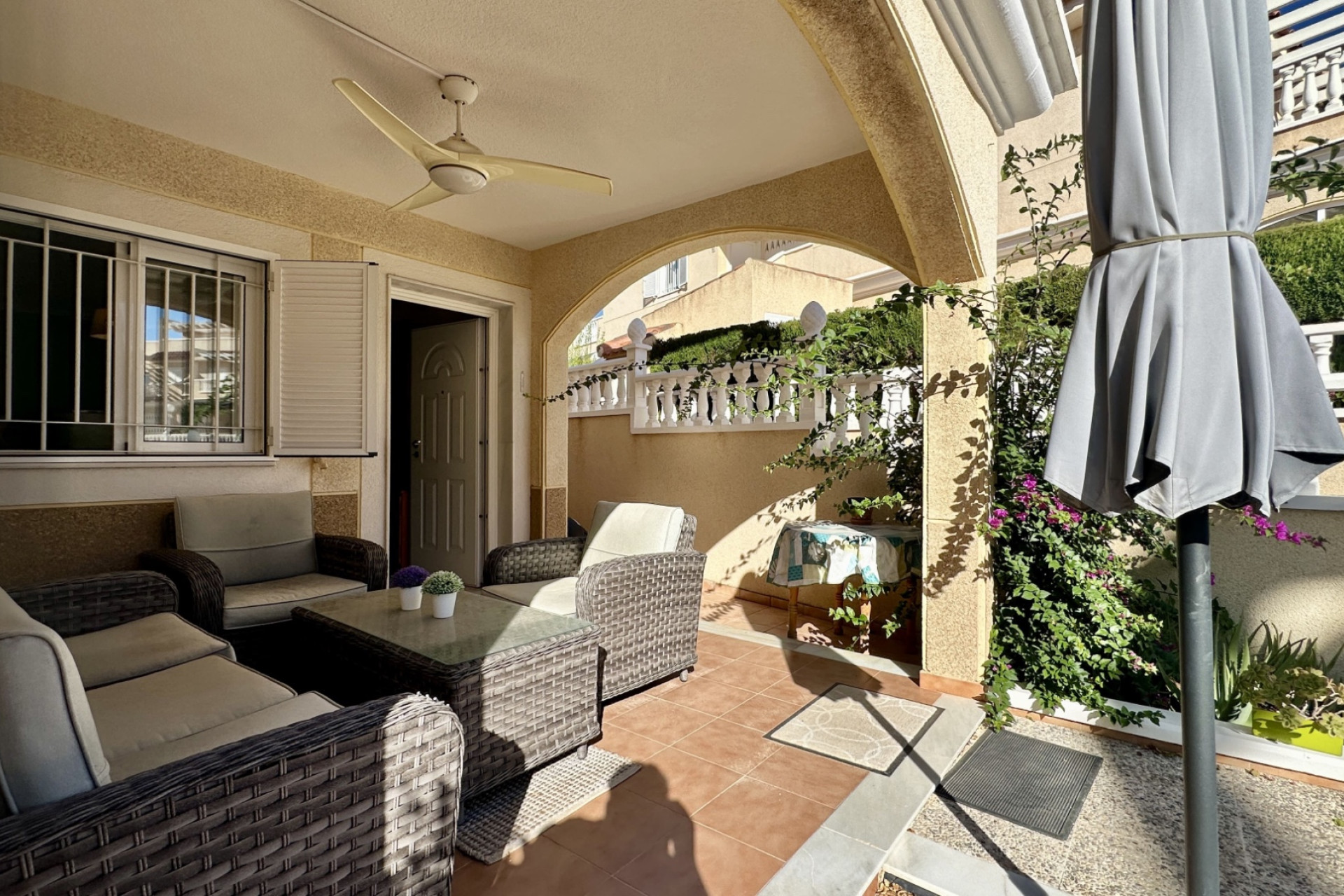 Wiederverkauf - Wohnung - Orihuela Costa - Playa Flamenca