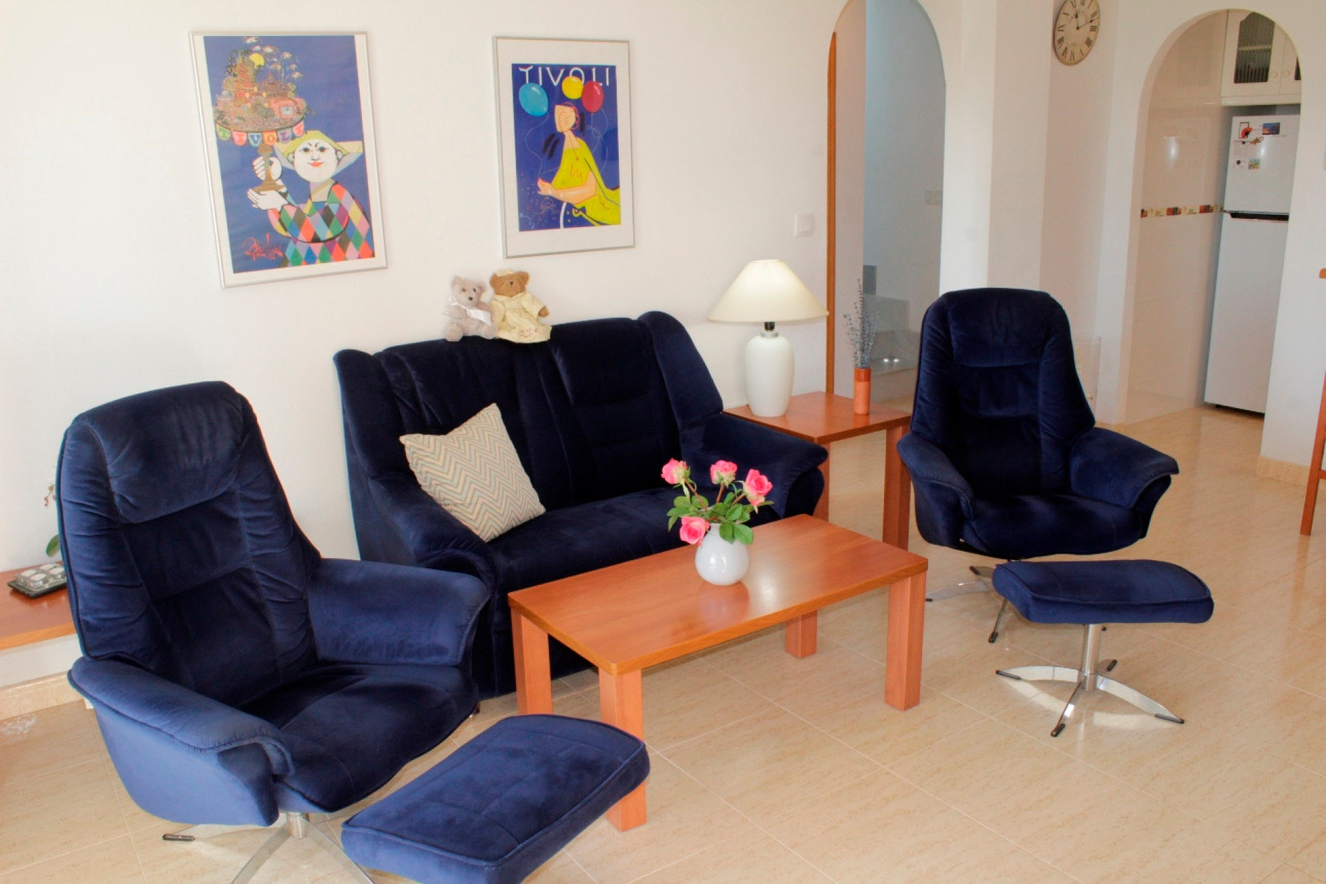 Wiederverkauf - Wohnung - Orihuela Costa - Playa Flamenca