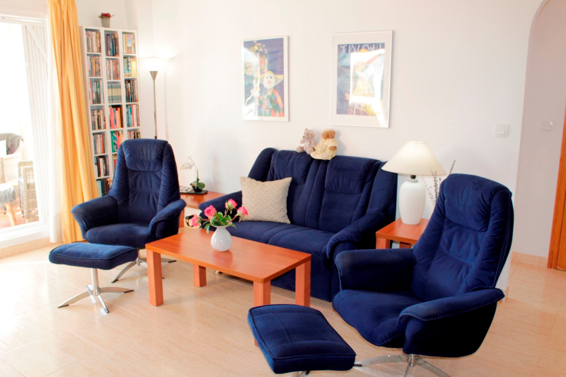 Wiederverkauf - Wohnung - Orihuela Costa - Playa Flamenca