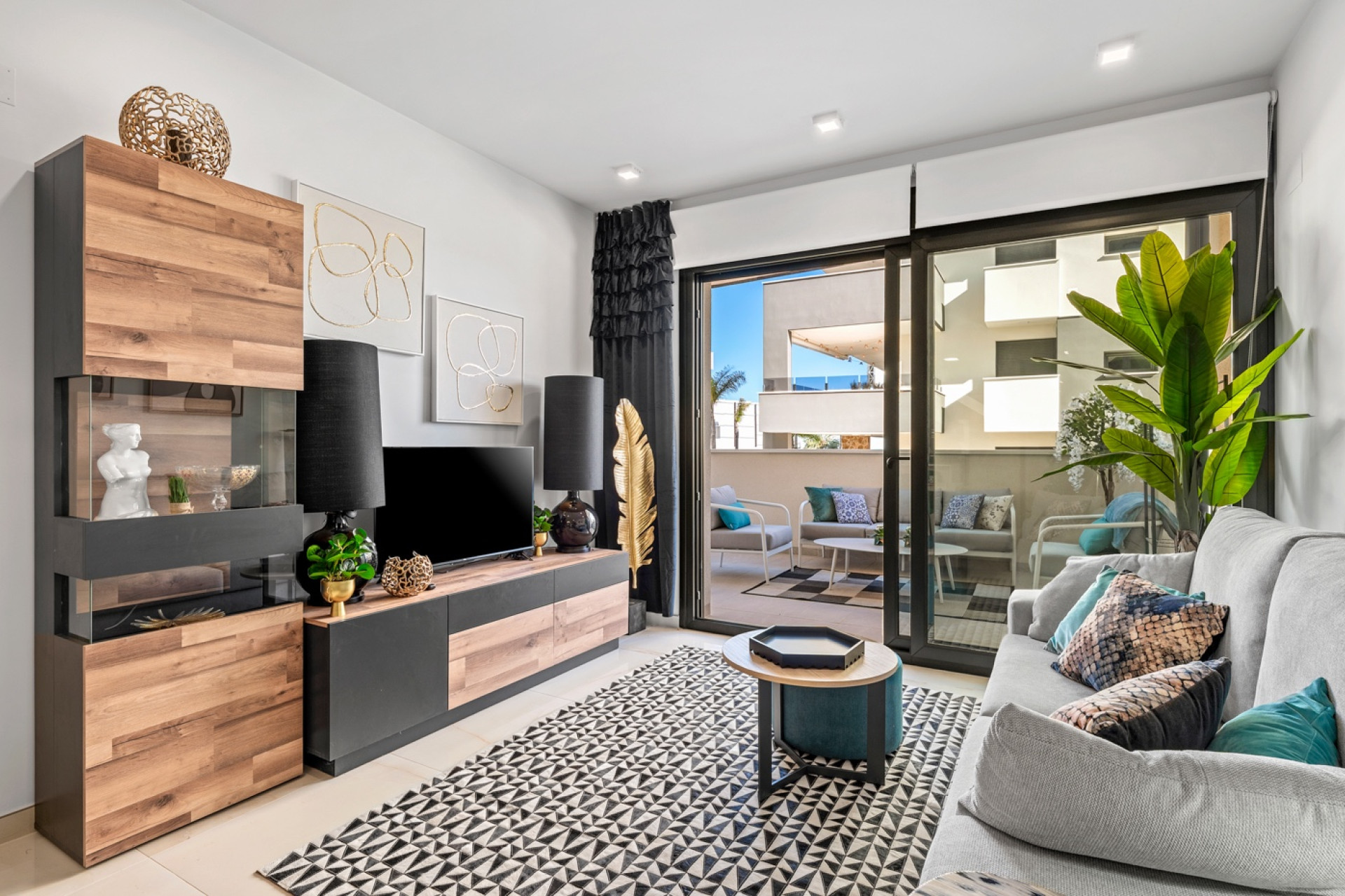 Wiederverkauf - Wohnung - Orihuela Costa - Playa Flamenca