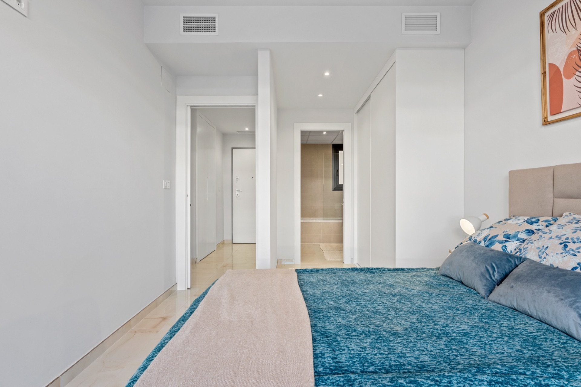 Wiederverkauf - Wohnung - Orihuela Costa - Playa Flamenca