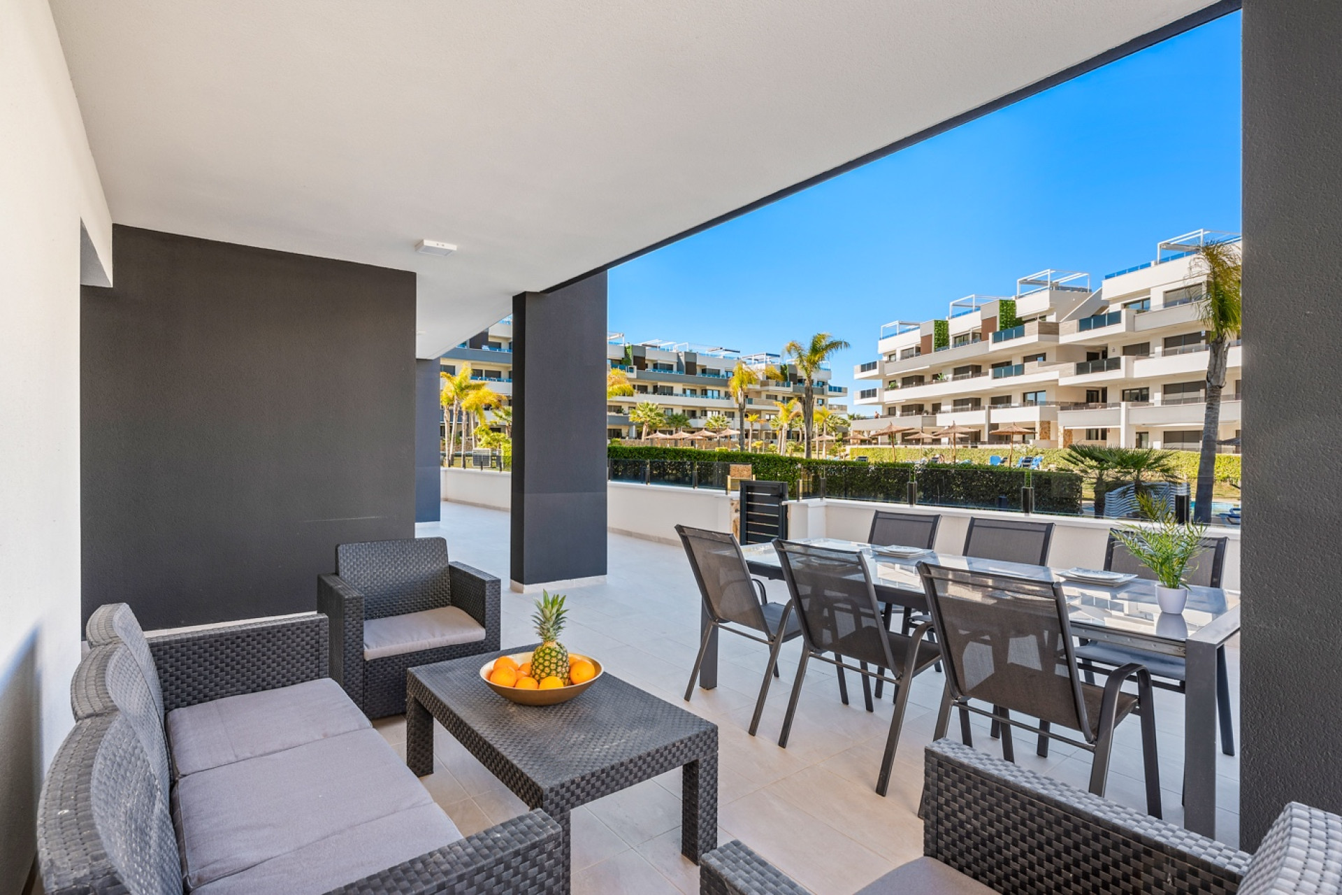 Wiederverkauf - Wohnung - Orihuela Costa - Playa Flamenca