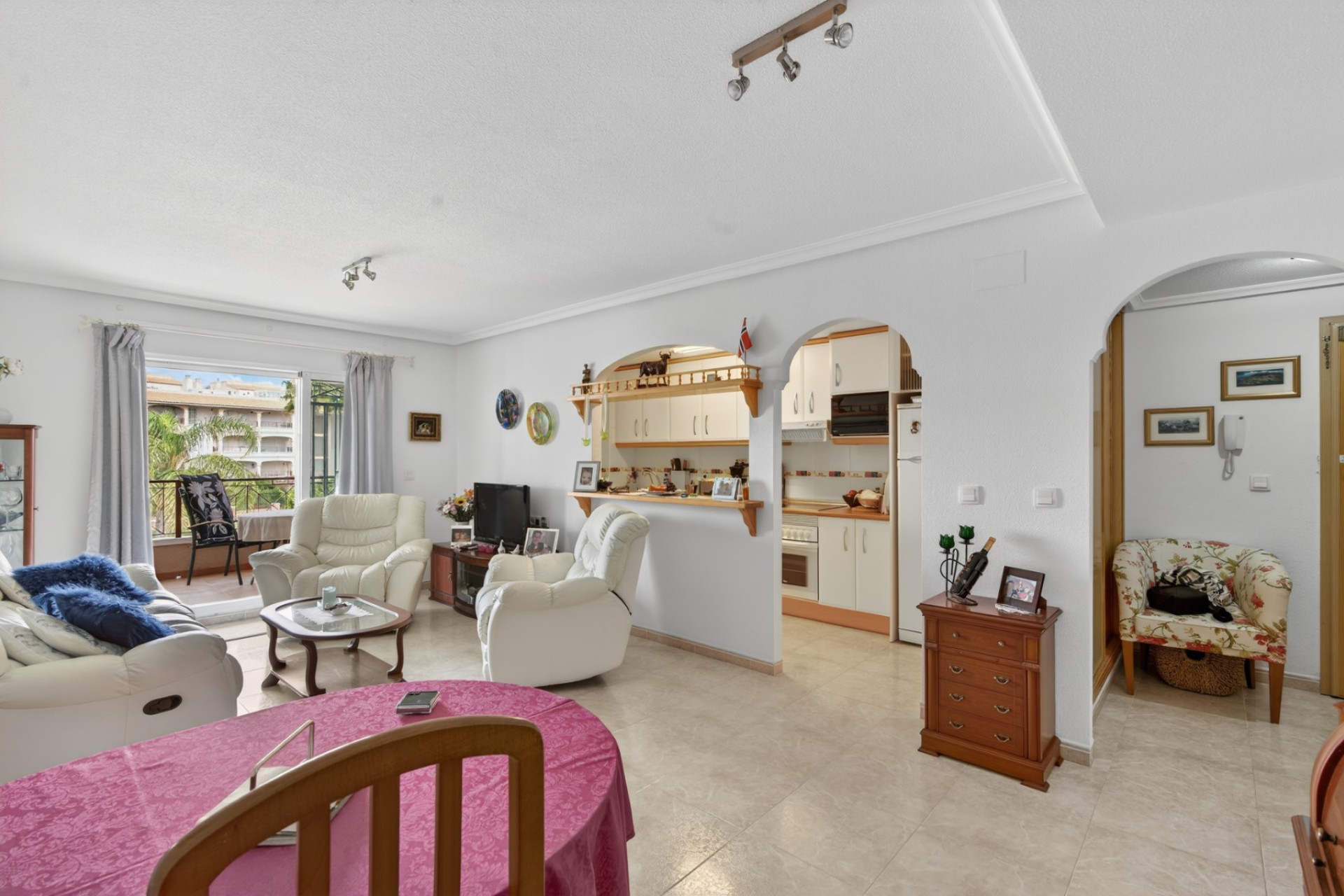 Wiederverkauf - Wohnung - Orihuela Costa - Playa Flamenca