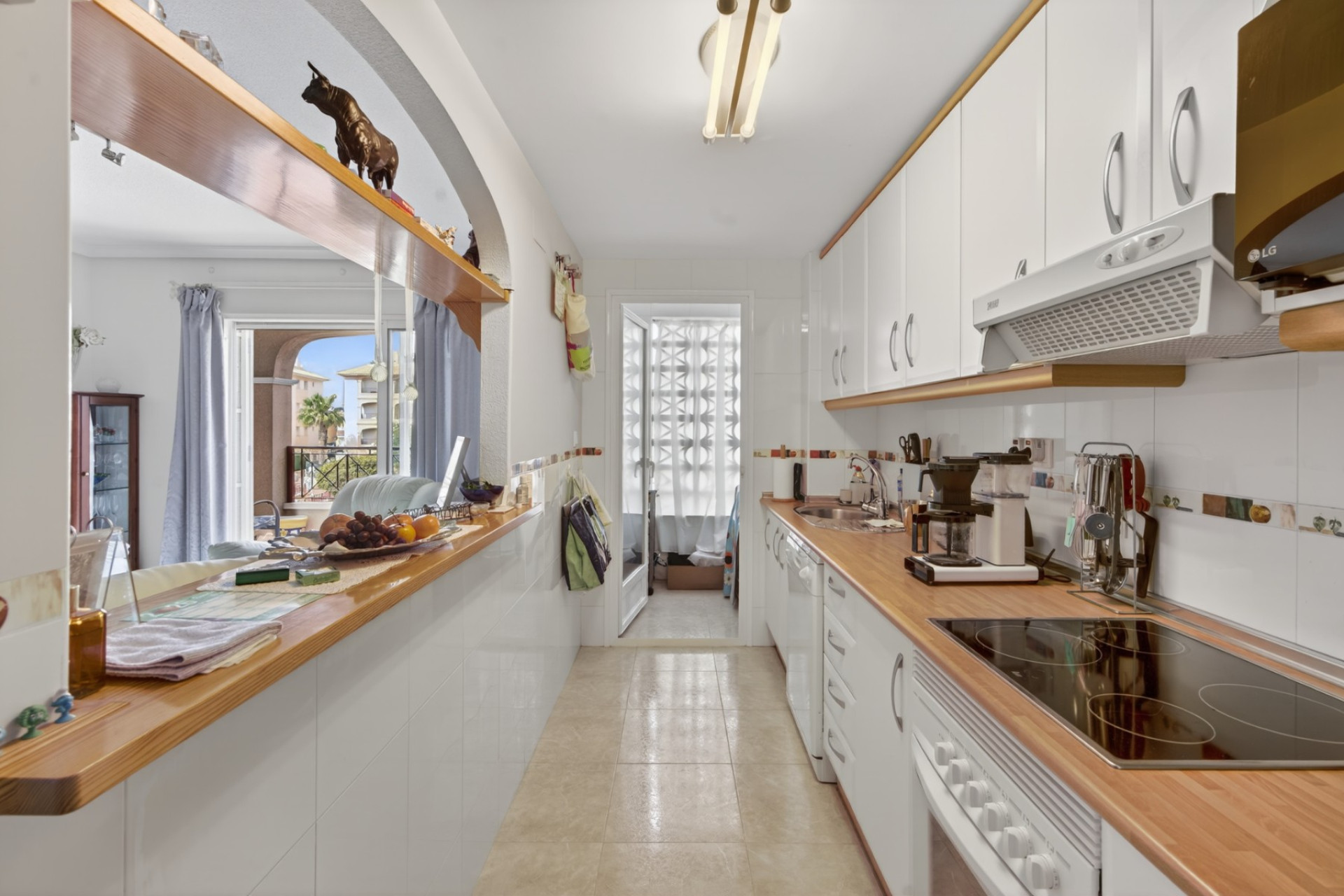 Wiederverkauf - Wohnung - Orihuela Costa - Playa Flamenca