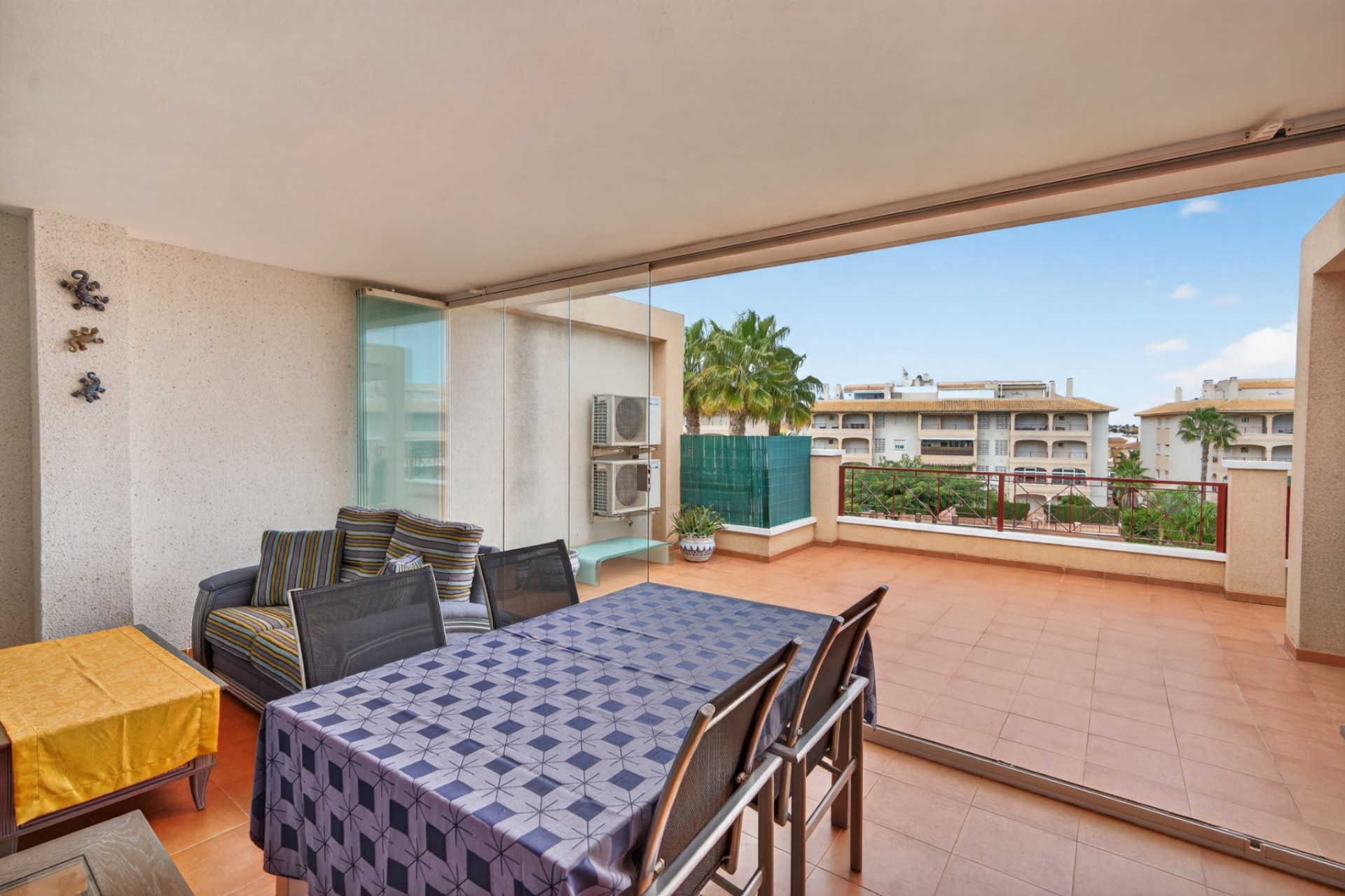 Wiederverkauf - Wohnung - Orihuela Costa - Playa Flamenca