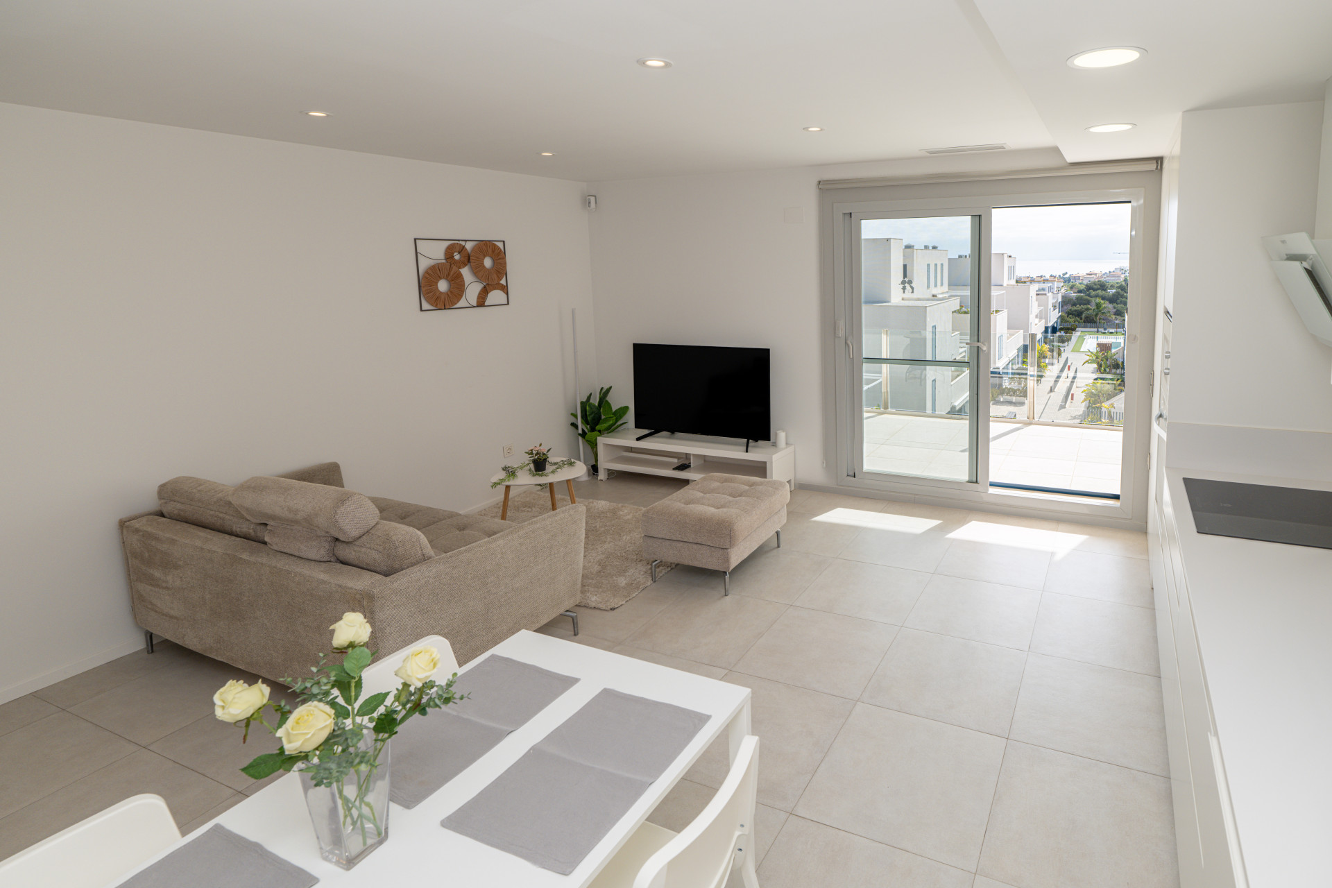 Wiederverkauf - Wohnung - Orihuela Costa - Playa Flamenca