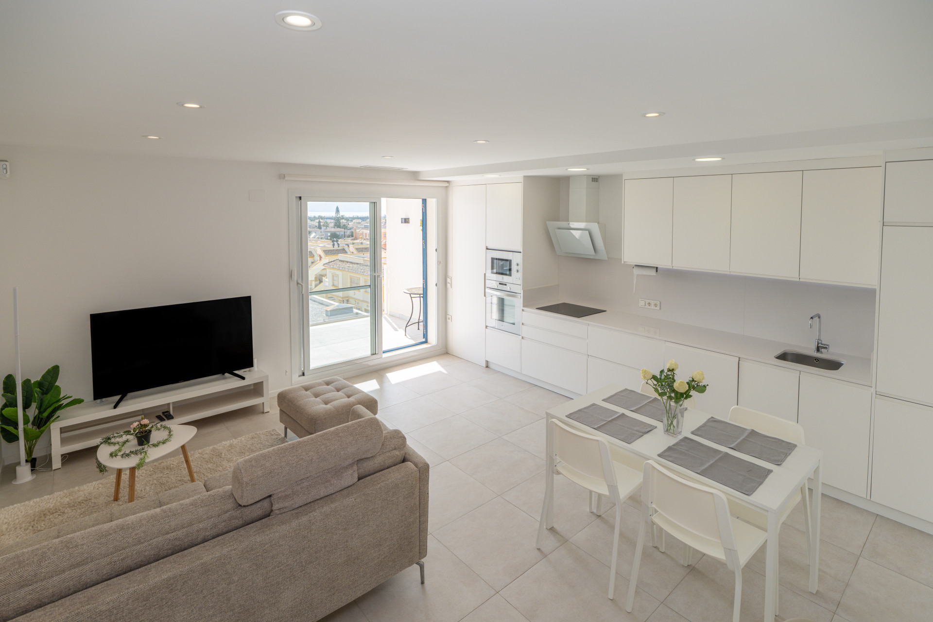 Wiederverkauf - Wohnung - Orihuela Costa - Playa Flamenca