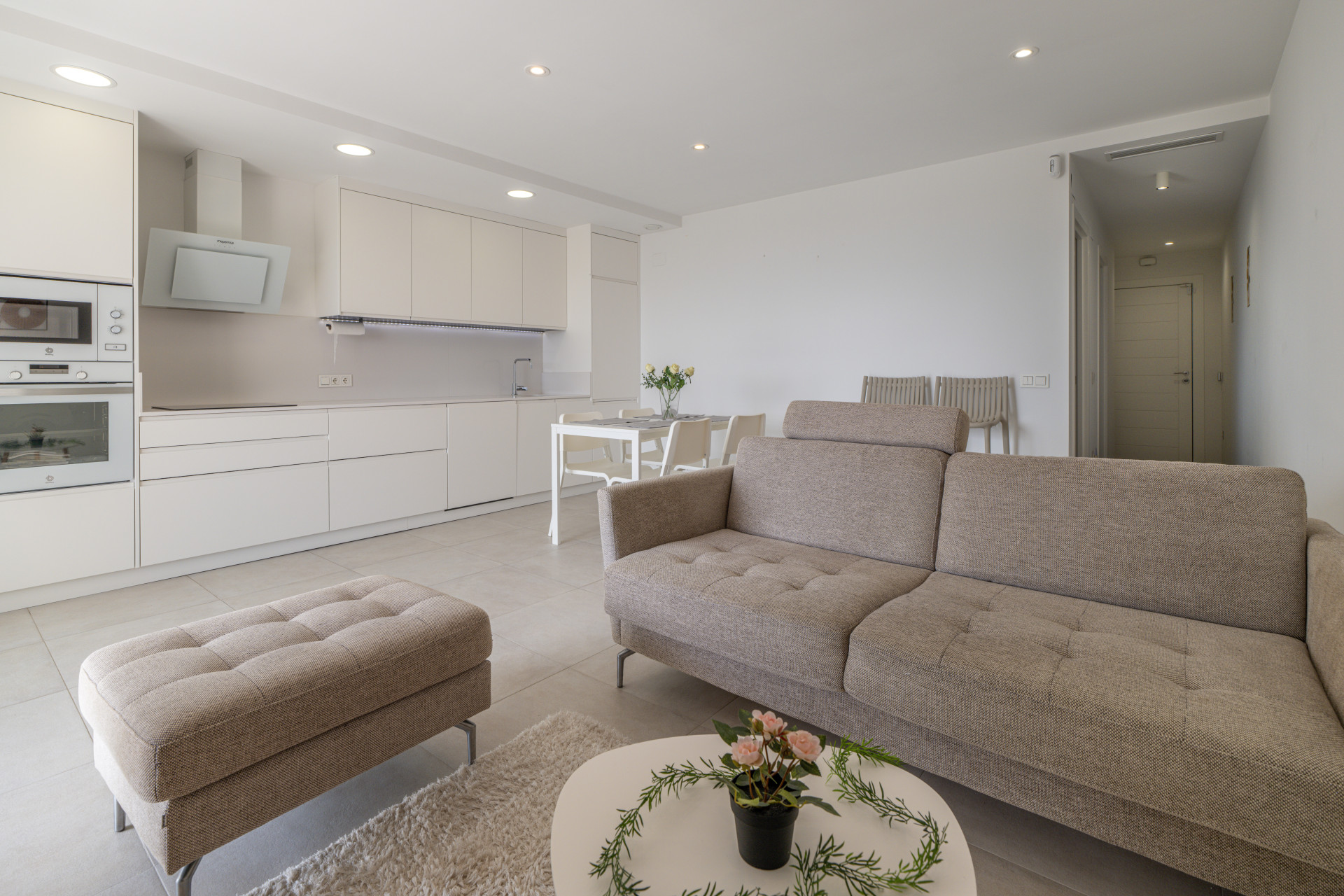 Wiederverkauf - Wohnung - Orihuela Costa - Playa Flamenca