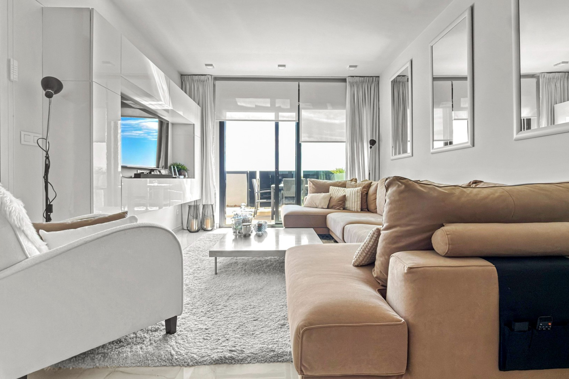 Wiederverkauf - Wohnung - Orihuela Costa - Playa Flamenca