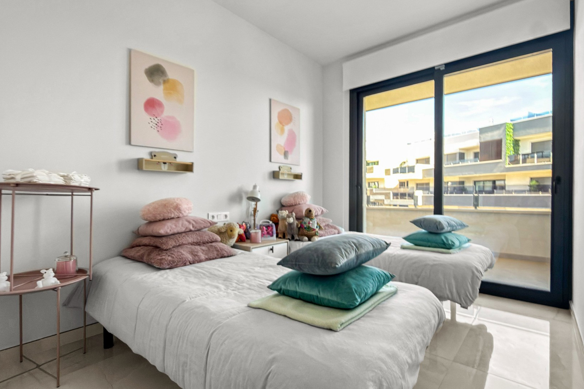 Wiederverkauf - Wohnung - Orihuela Costa - Playa Flamenca