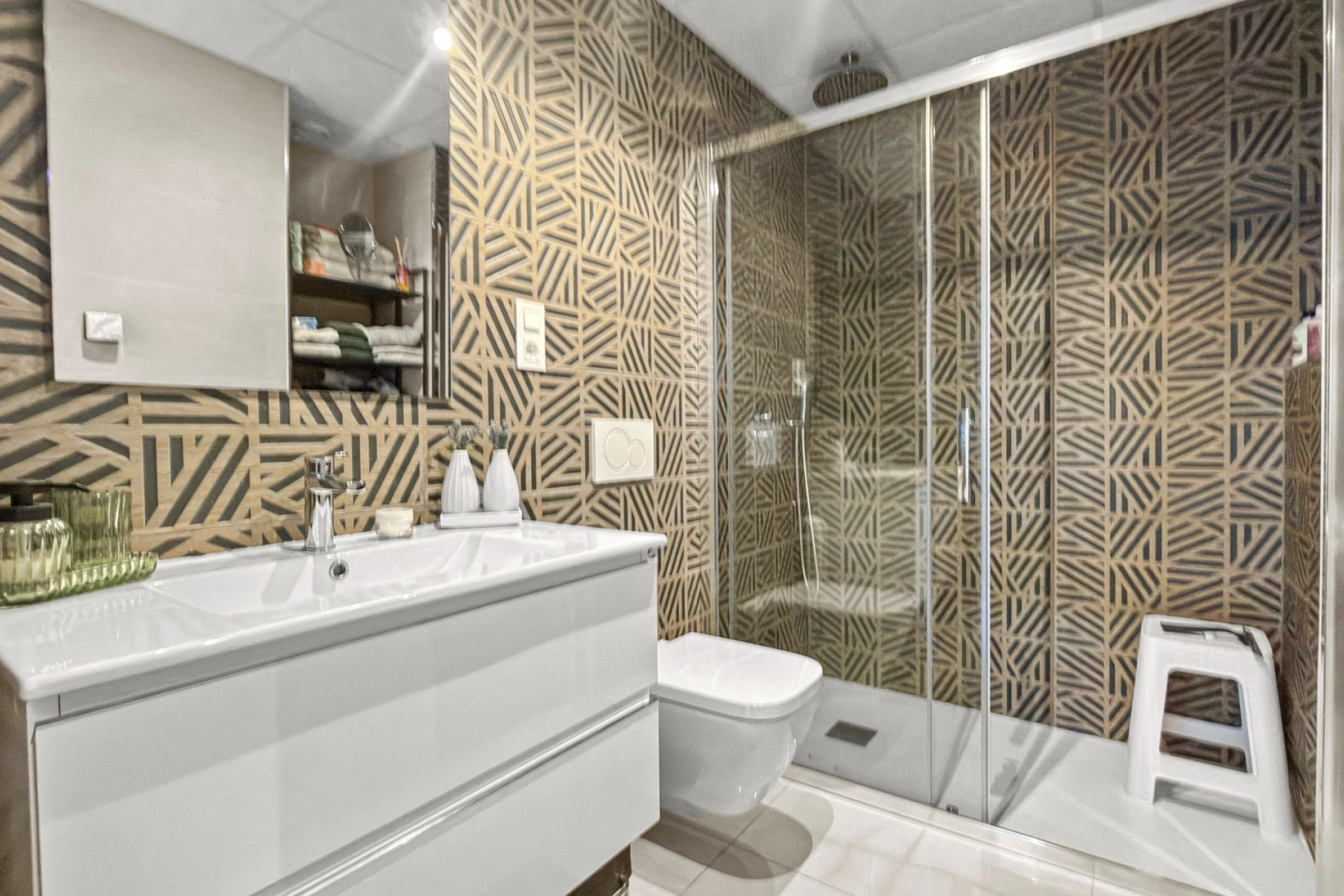 Wiederverkauf - Wohnung - Orihuela Costa - Playa Flamenca