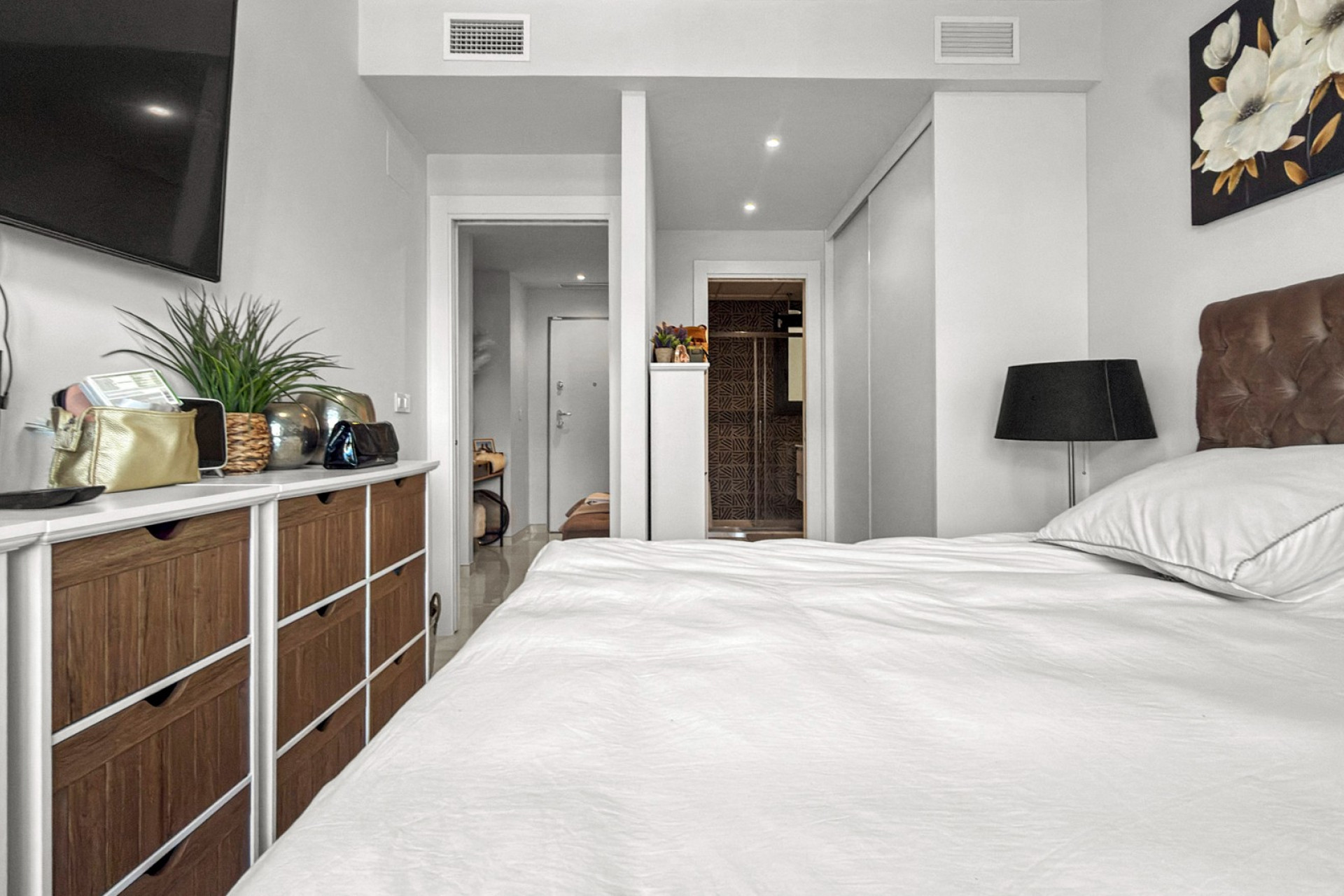 Wiederverkauf - Wohnung - Orihuela Costa - Playa Flamenca