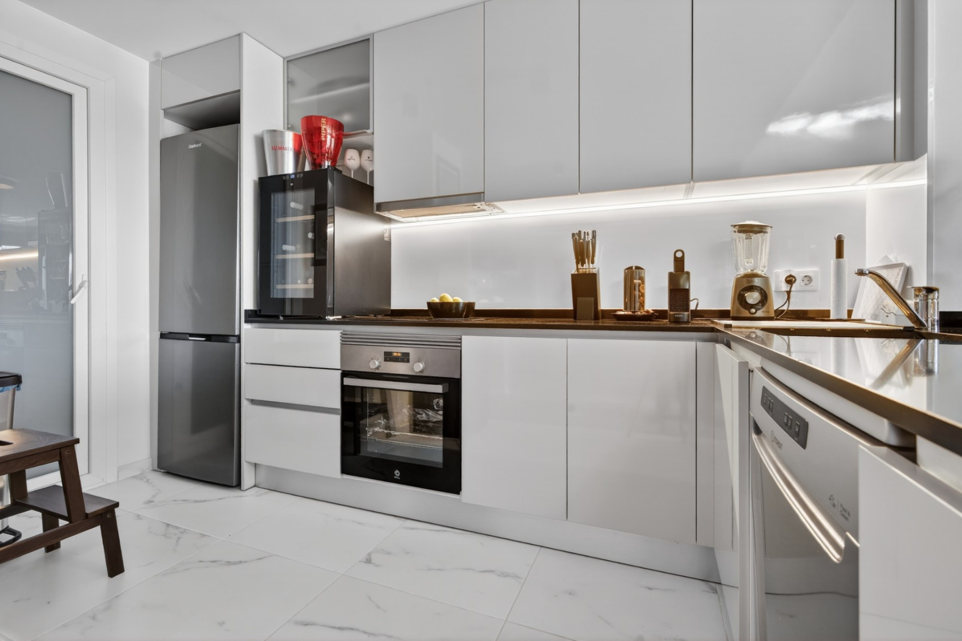 Wiederverkauf - Wohnung - Orihuela Costa - Playa Flamenca