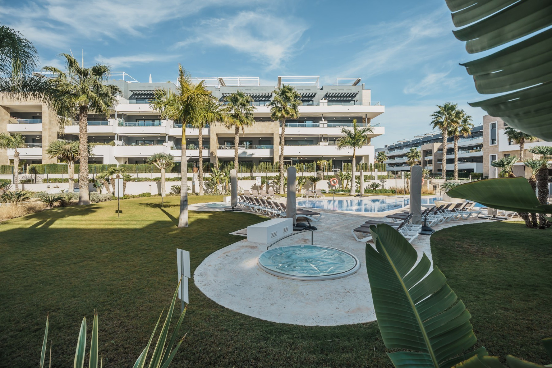 Wiederverkauf - Wohnung - Orihuela Costa - Playa Flamenca