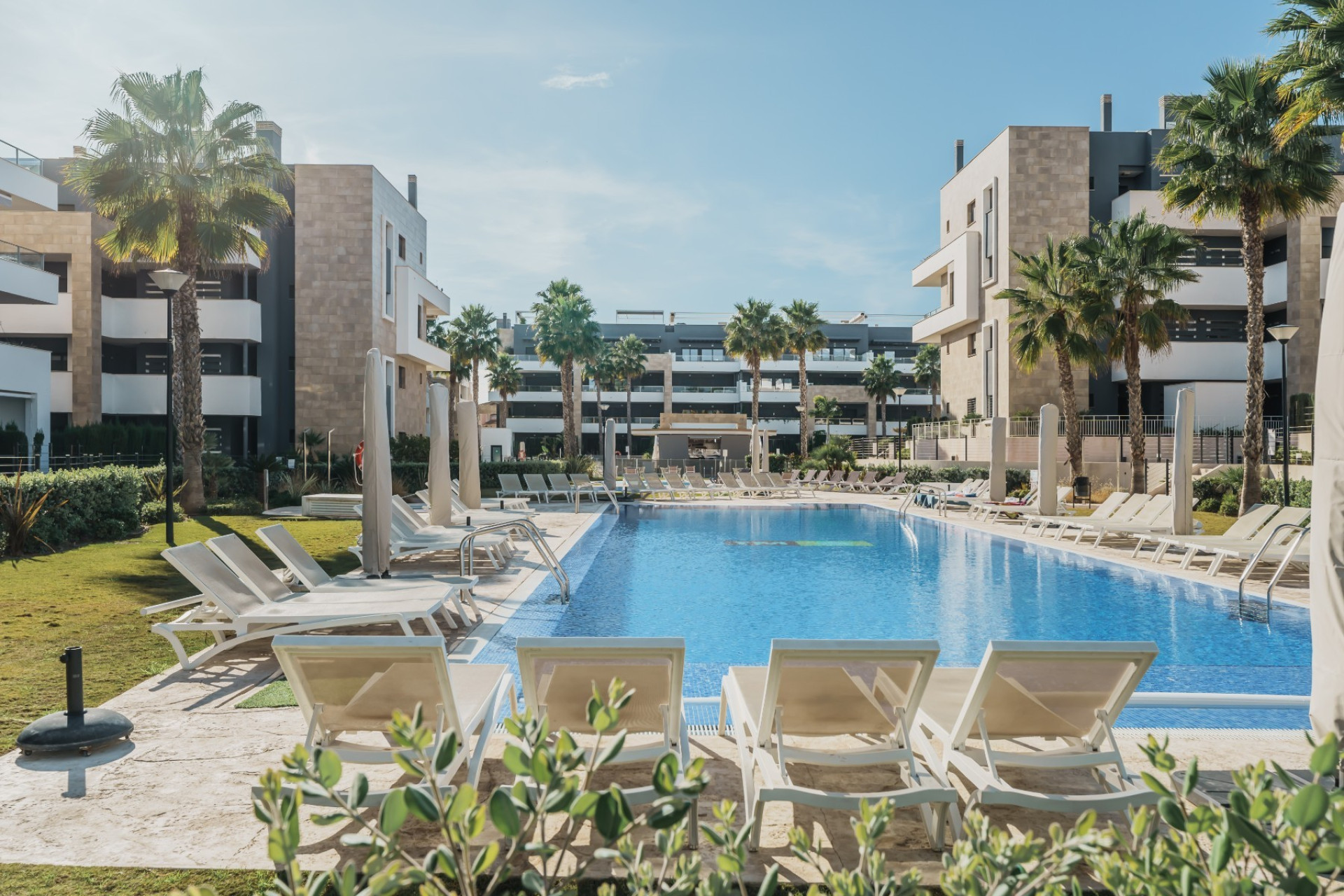 Wiederverkauf - Wohnung - Orihuela Costa - Playa Flamenca