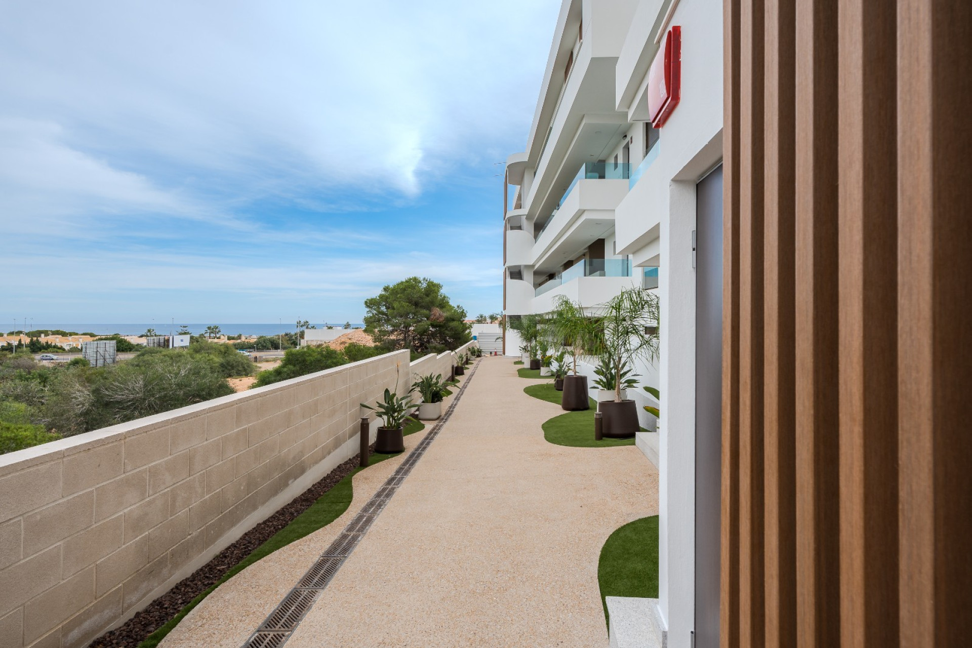 Wiederverkauf - Wohnung - Orihuela Costa - Playa Flamenca