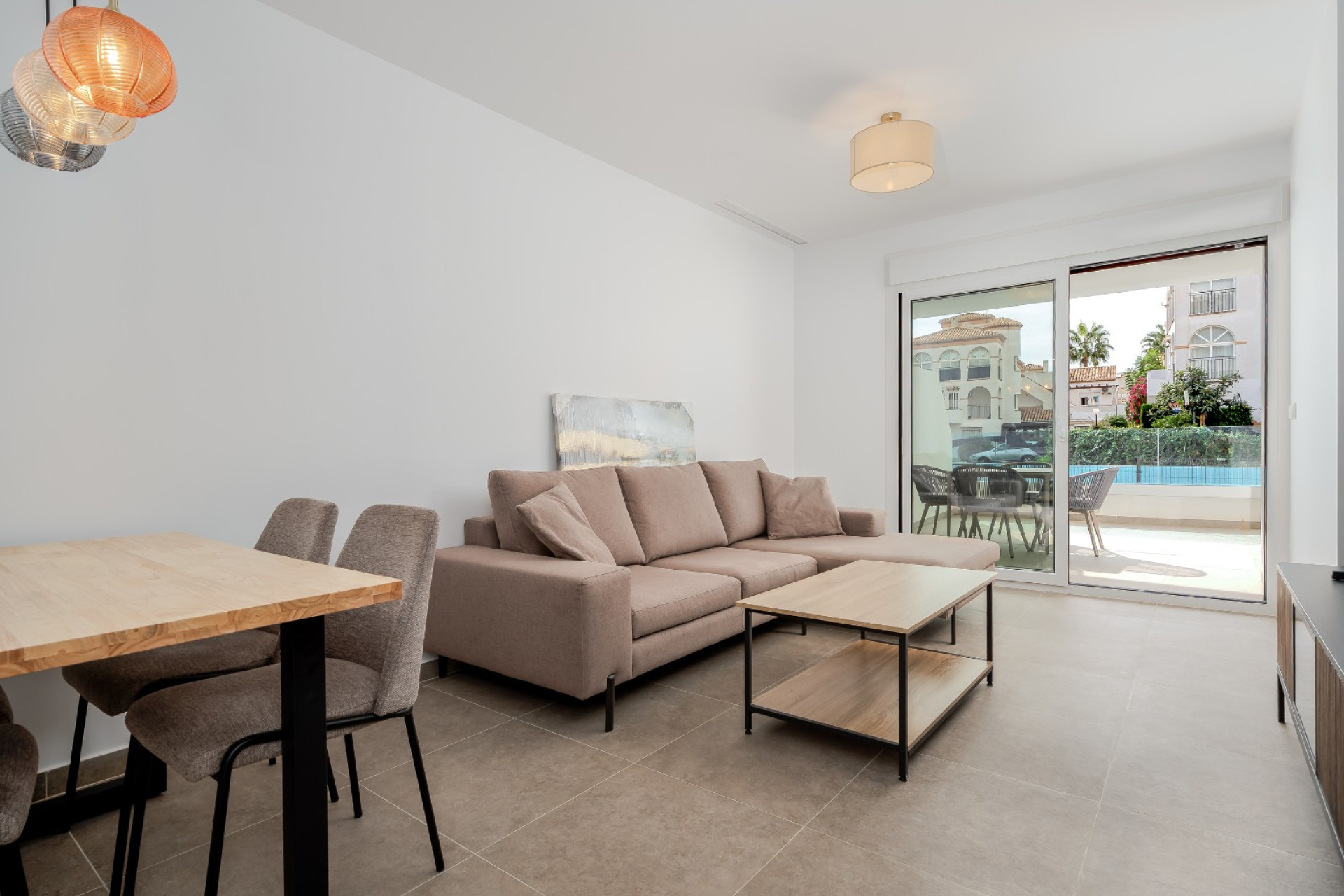 Wiederverkauf - Wohnung - Orihuela Costa - Playa Flamenca
