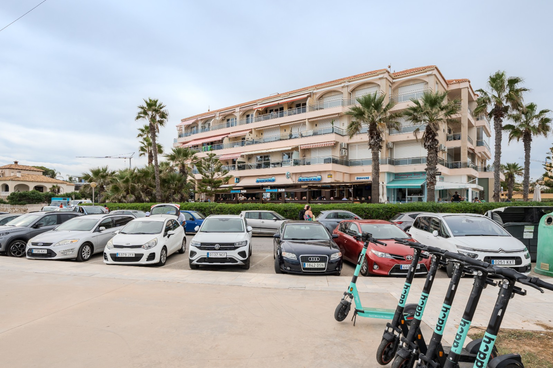 Wiederverkauf - Wohnung - Orihuela Costa - Playa Flamenca