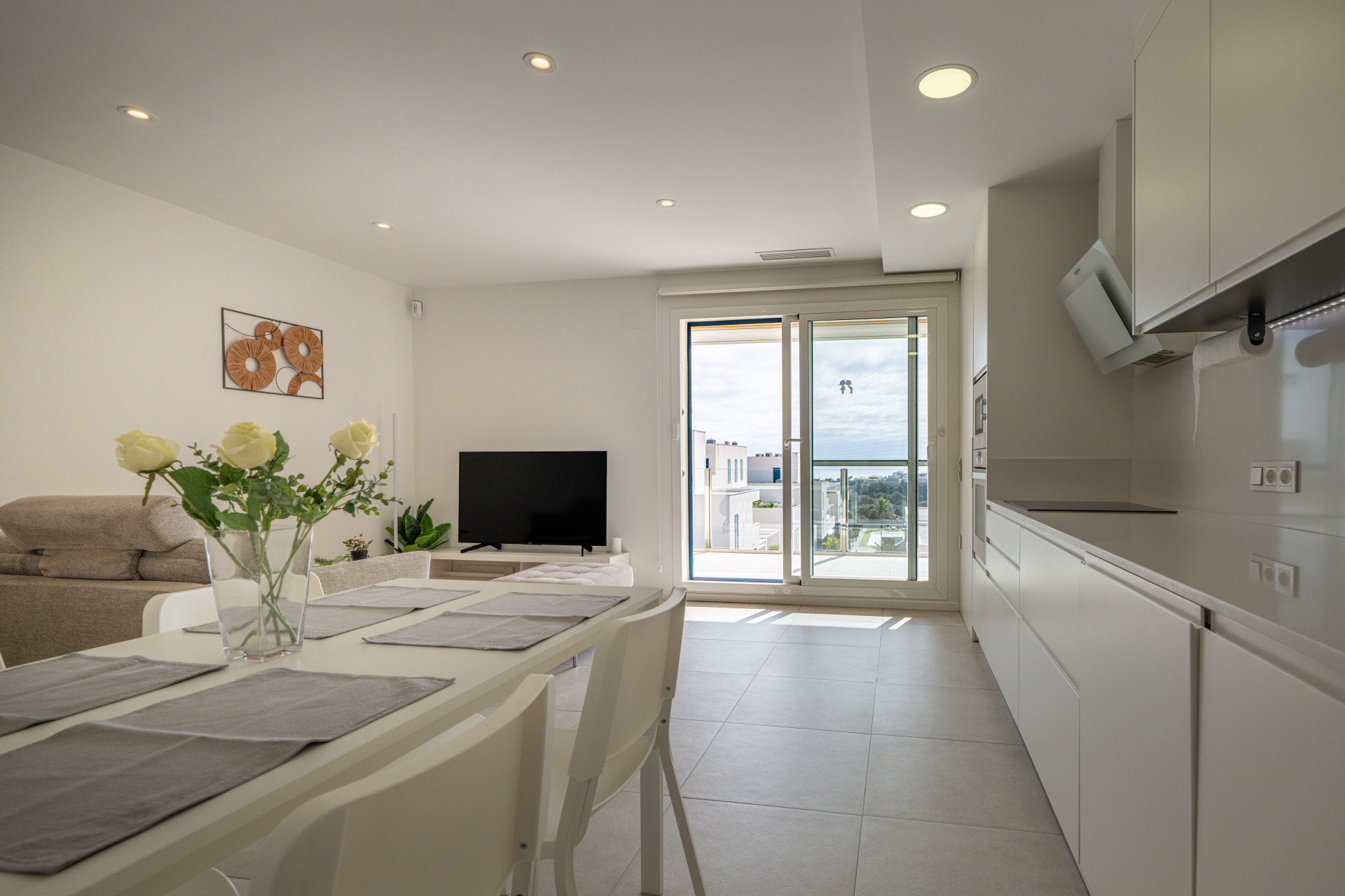 Wiederverkauf - Wohnung - Orihuela Costa - Playa Flamenca