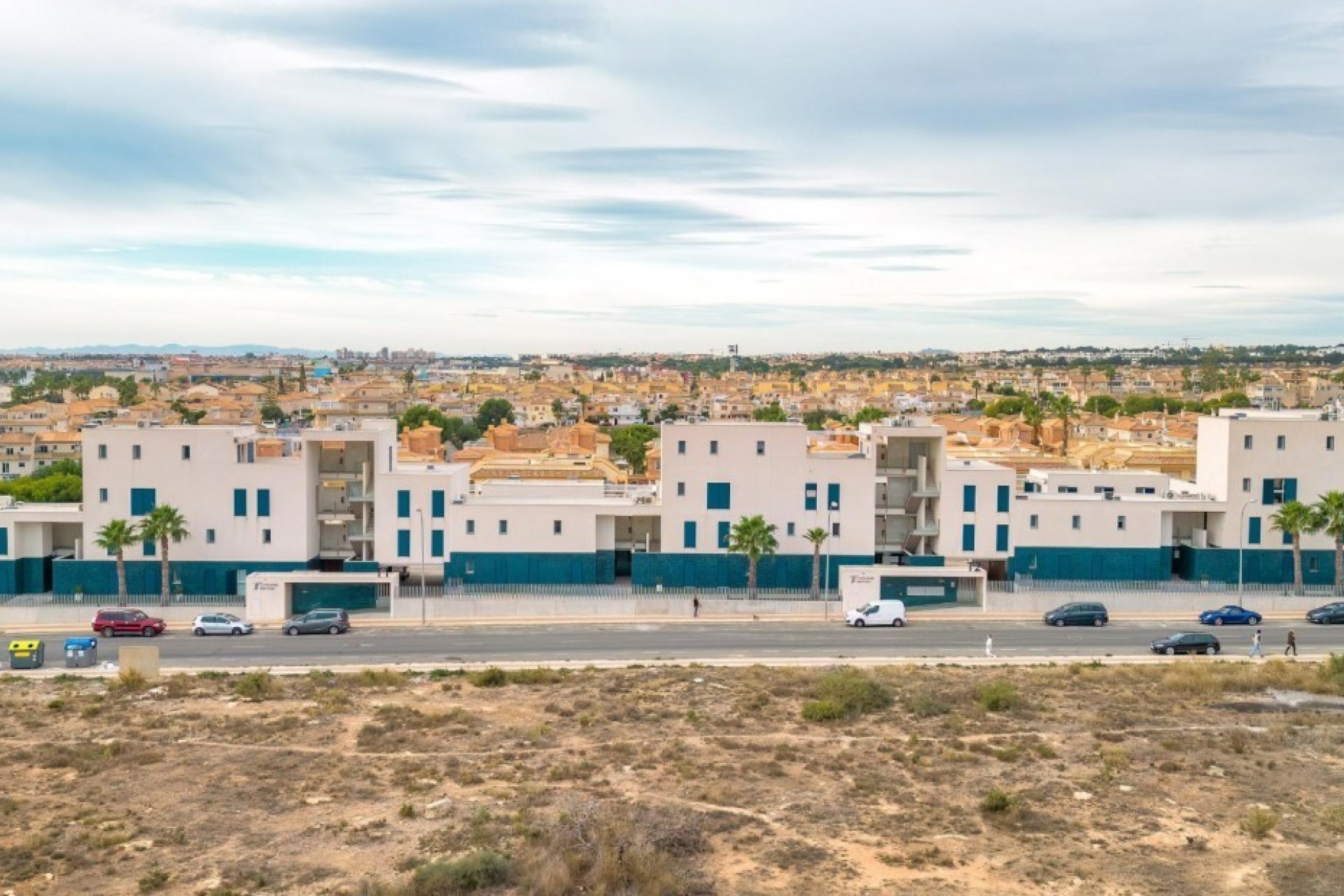 Wiederverkauf - Wohnung - Orihuela Costa - Playa Flamenca