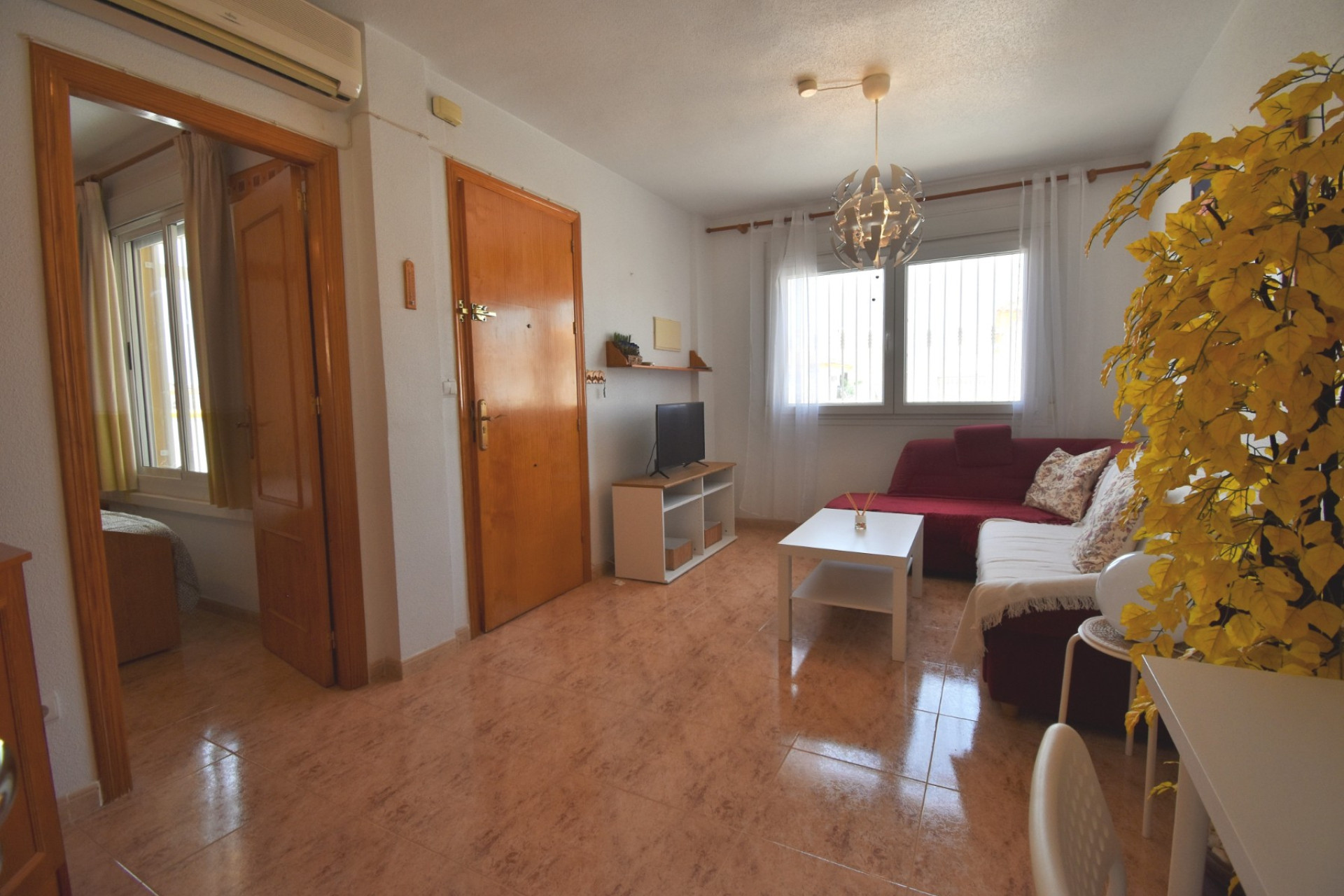 Wiederverkauf - Wohnung - Orihuela Costa - Playa Flamenca