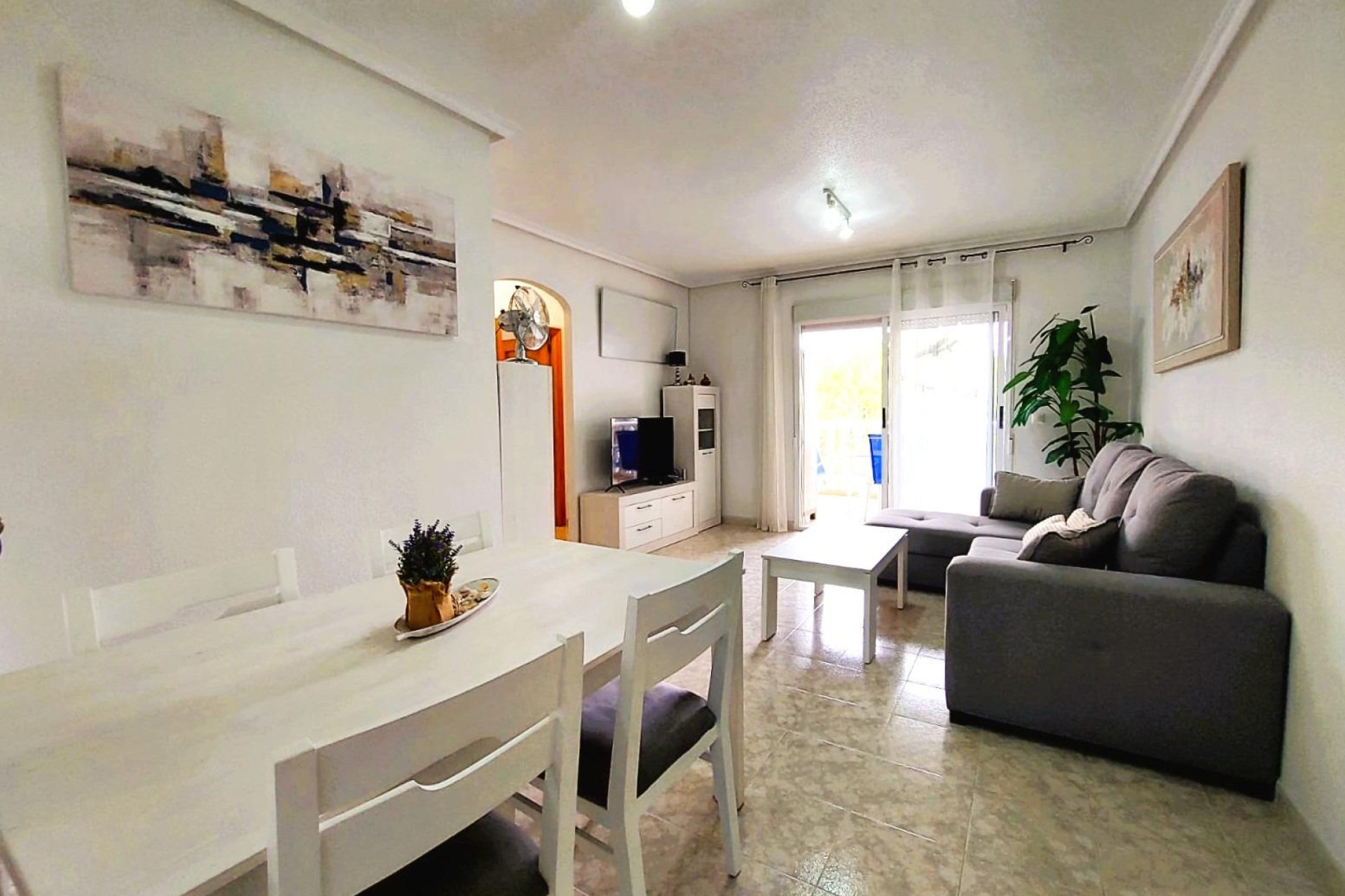 Wiederverkauf - Wohnung - Orihuela Costa - Playa Flamenca