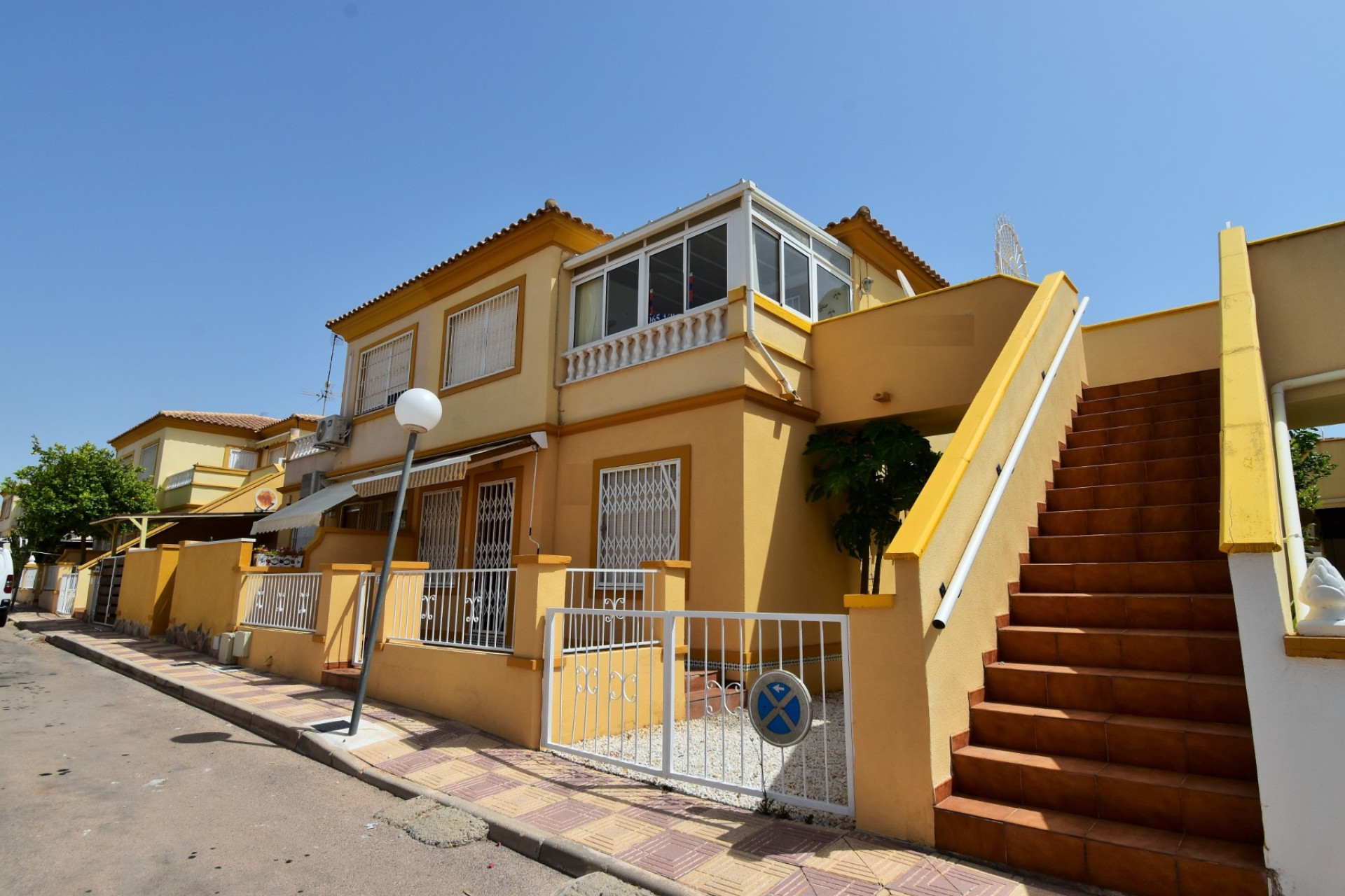 Wiederverkauf - Wohnung - Orihuela Costa - Playa Flamenca