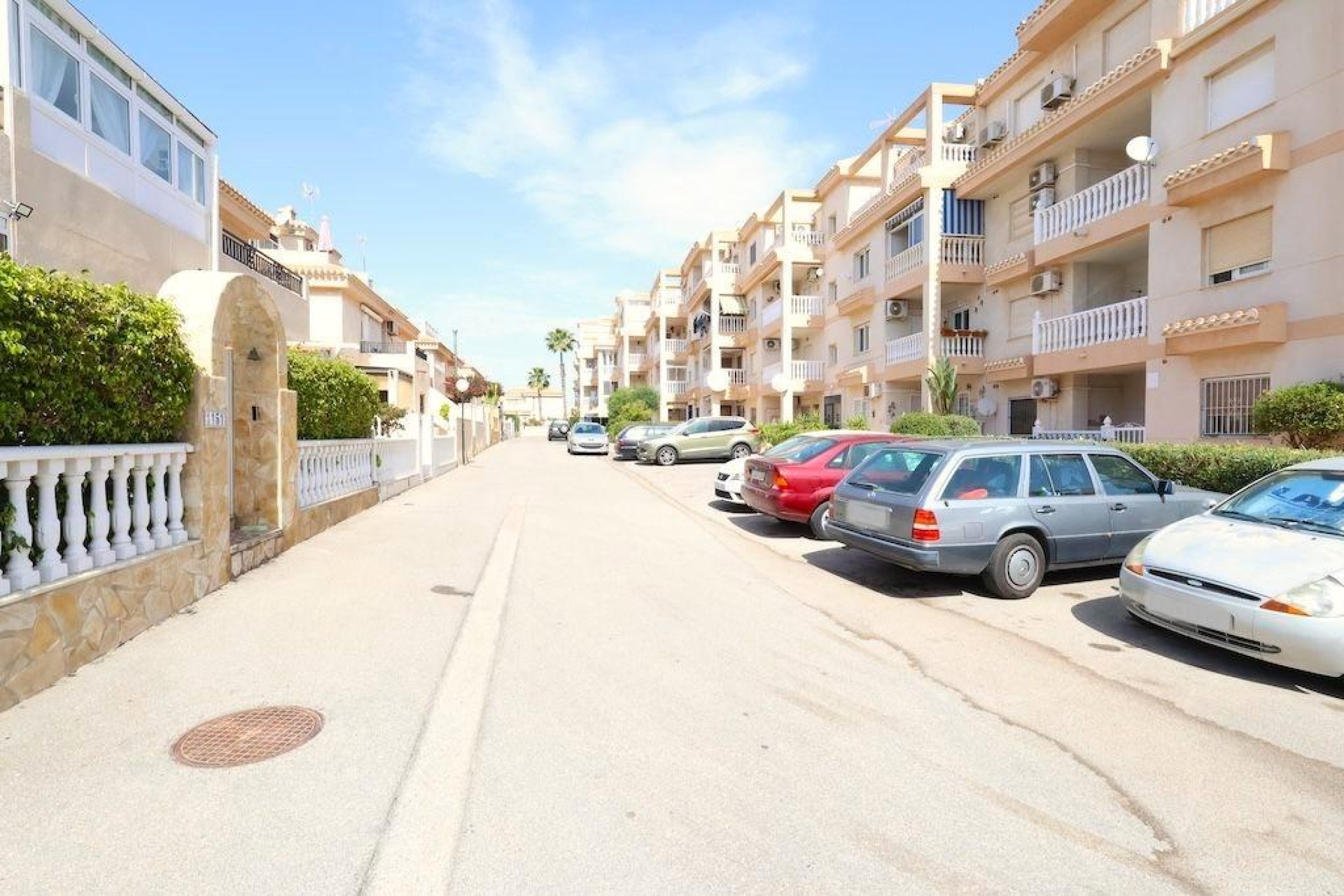 Wiederverkauf - Wohnung - Orihuela Costa - Playa Flamenca