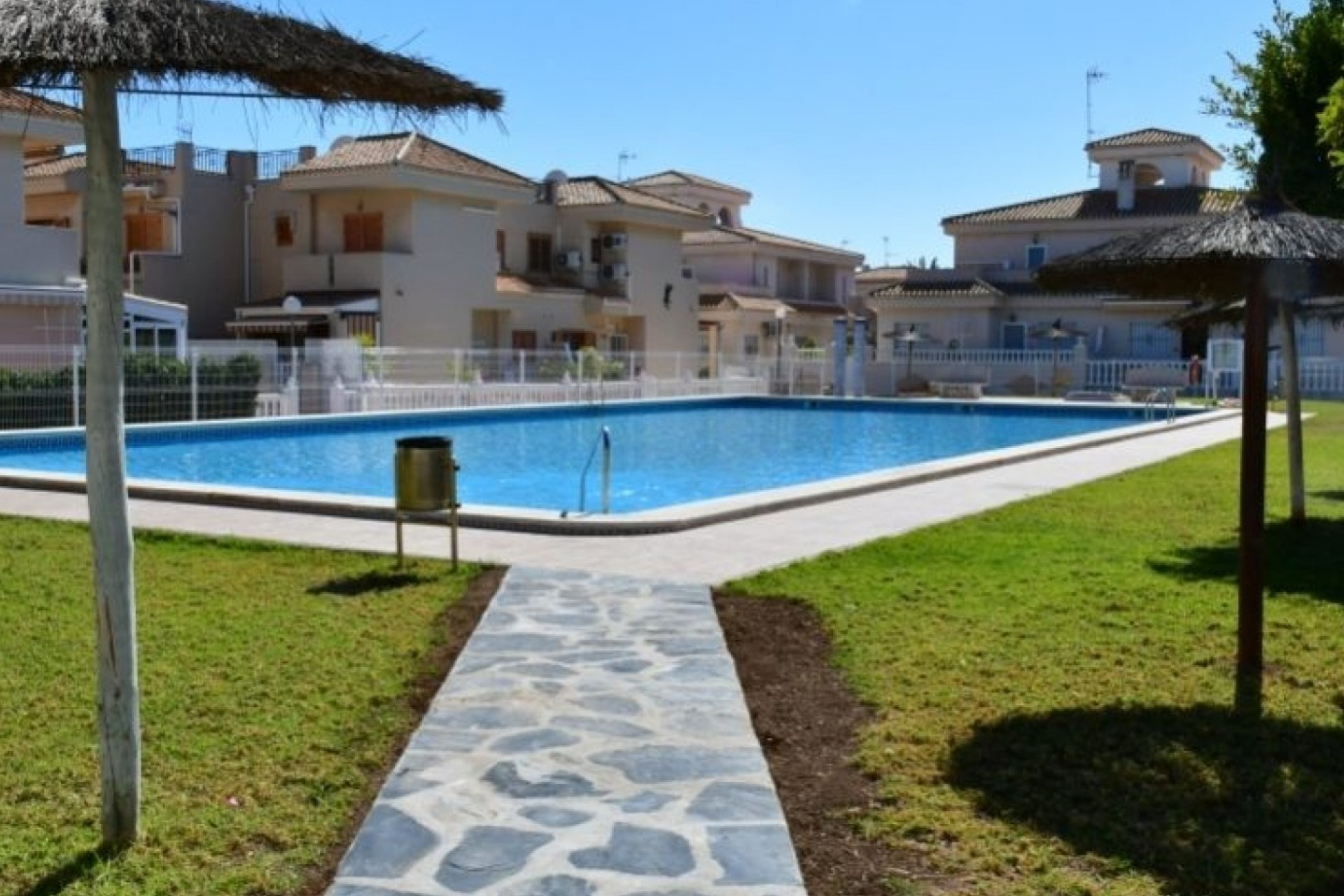 Wiederverkauf - Wohnung - Orihuela Costa - Playa Flamenca