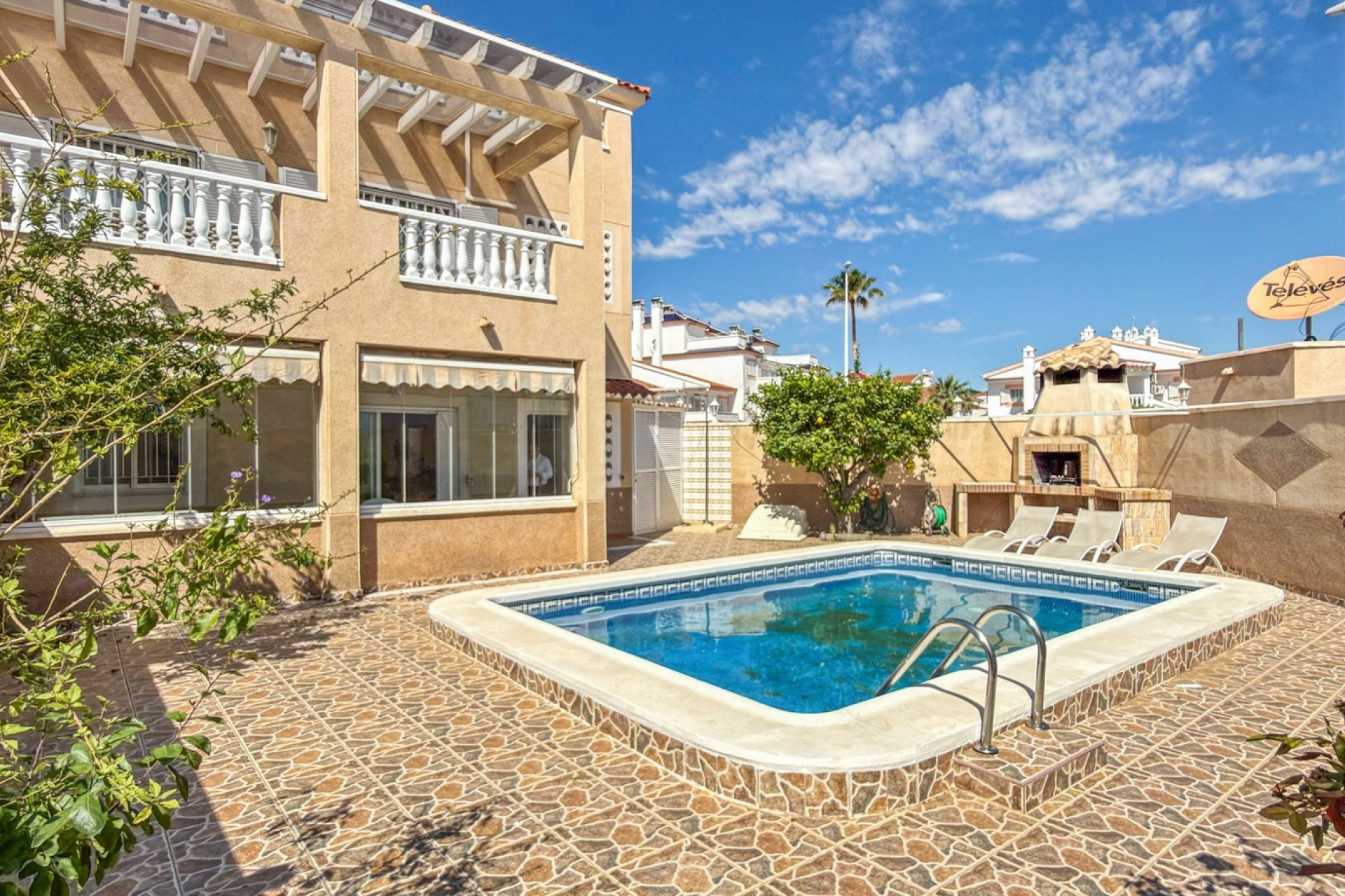 Wiederverkauf - Wohnung - Orihuela Costa - Playa Flamenca