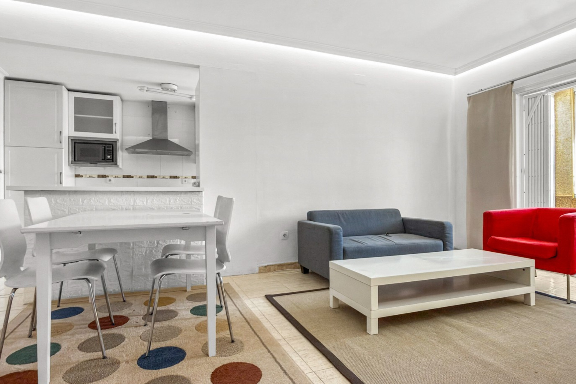 Wiederverkauf - Wohnung - Orihuela Costa - Playa Flamenca