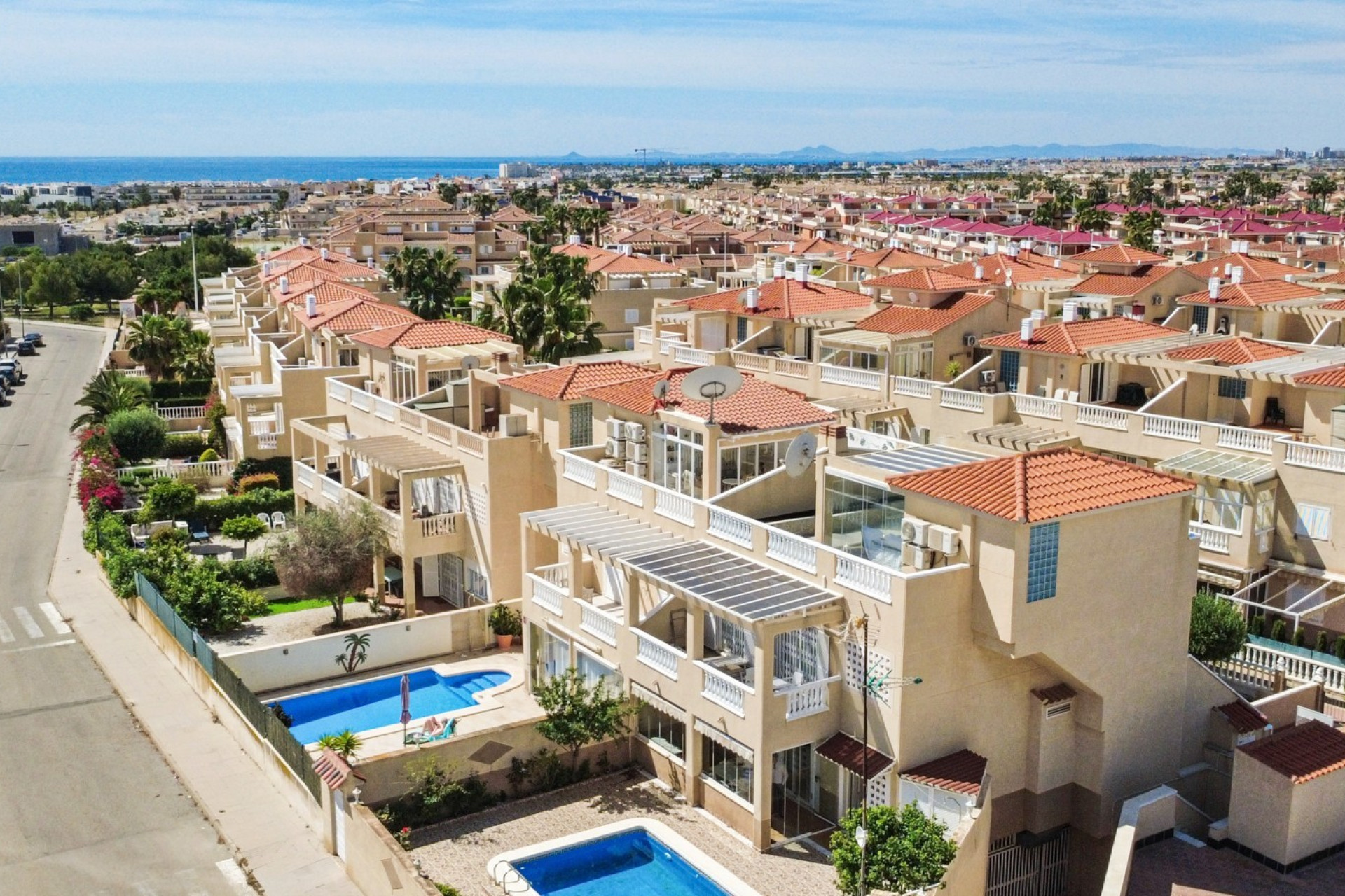 Wiederverkauf - Wohnung - Orihuela Costa - Playa Flamenca
