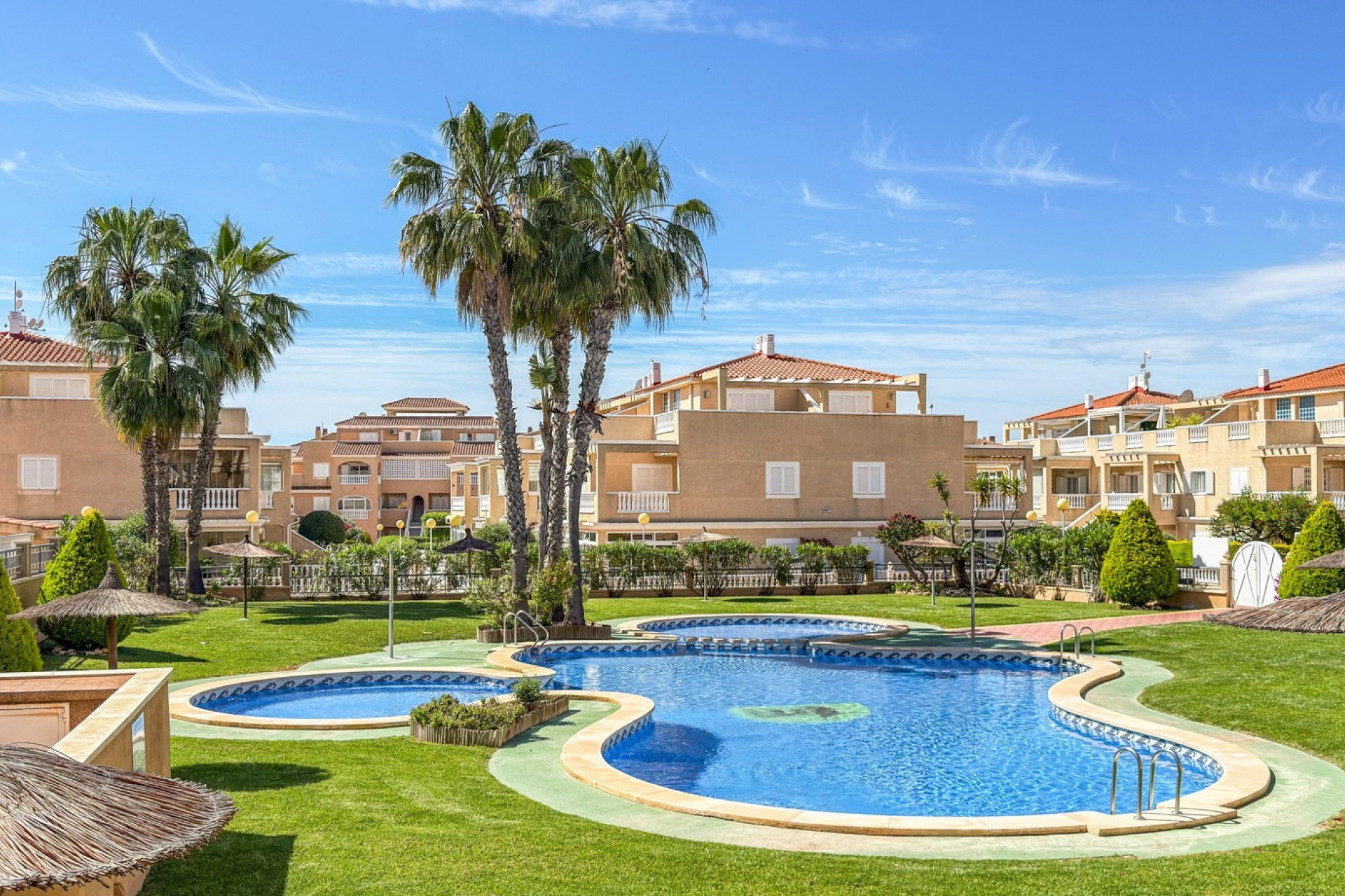 Wiederverkauf - Wohnung - Orihuela Costa - Playa Flamenca