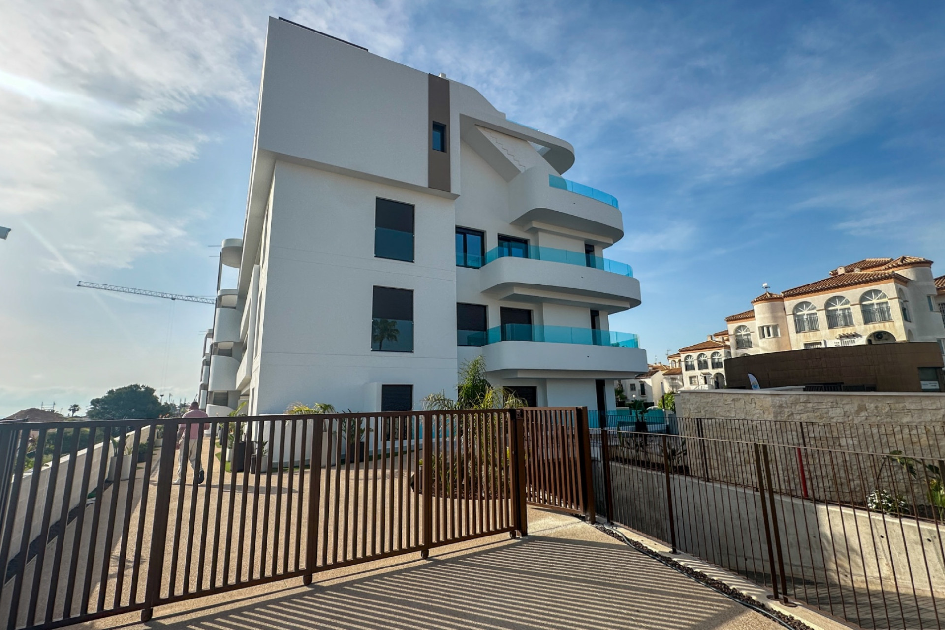 Wiederverkauf - Wohnung - Orihuela Costa - Playa Flamenca