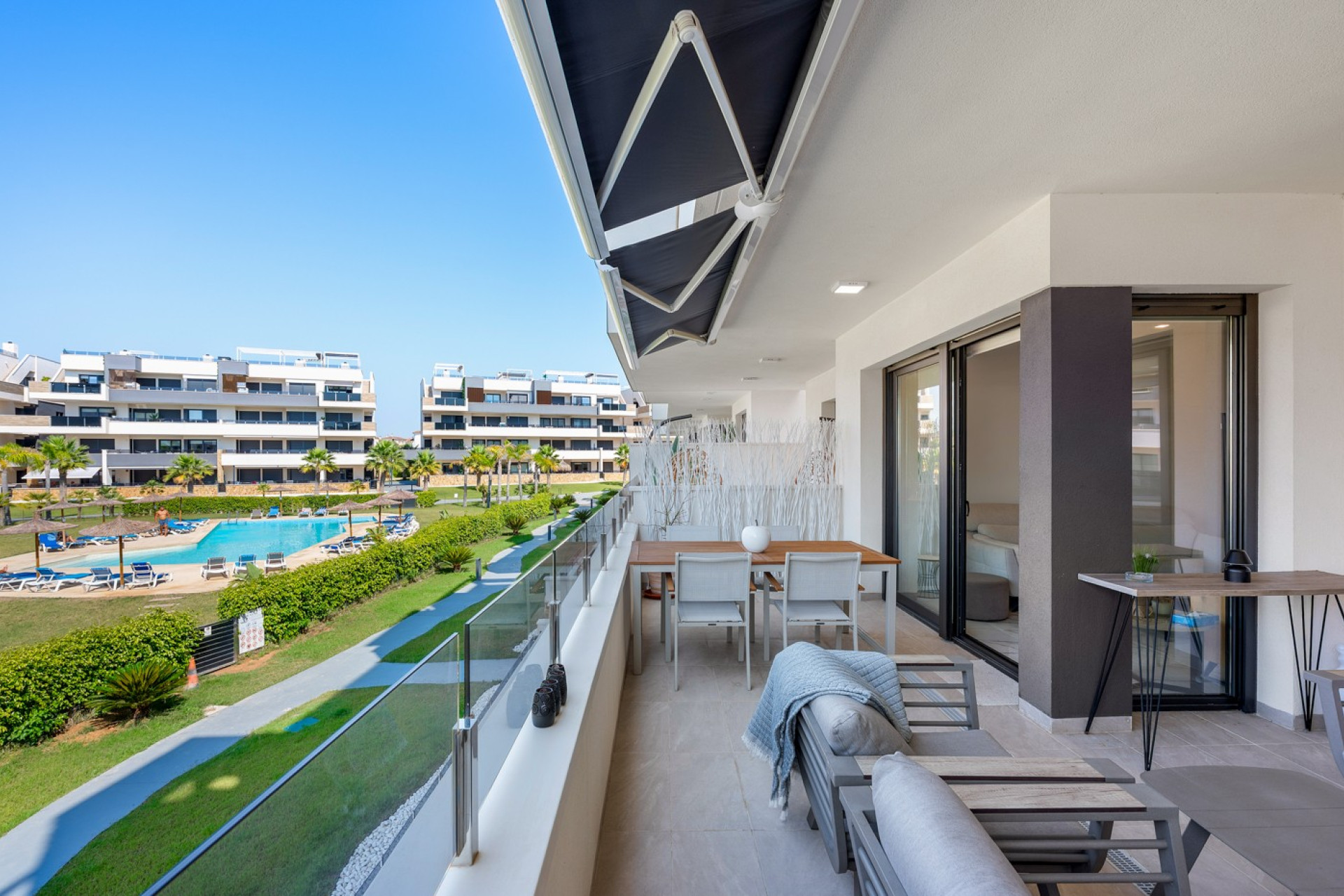 Wiederverkauf - Wohnung - Orihuela Costa - Playa Flamenca