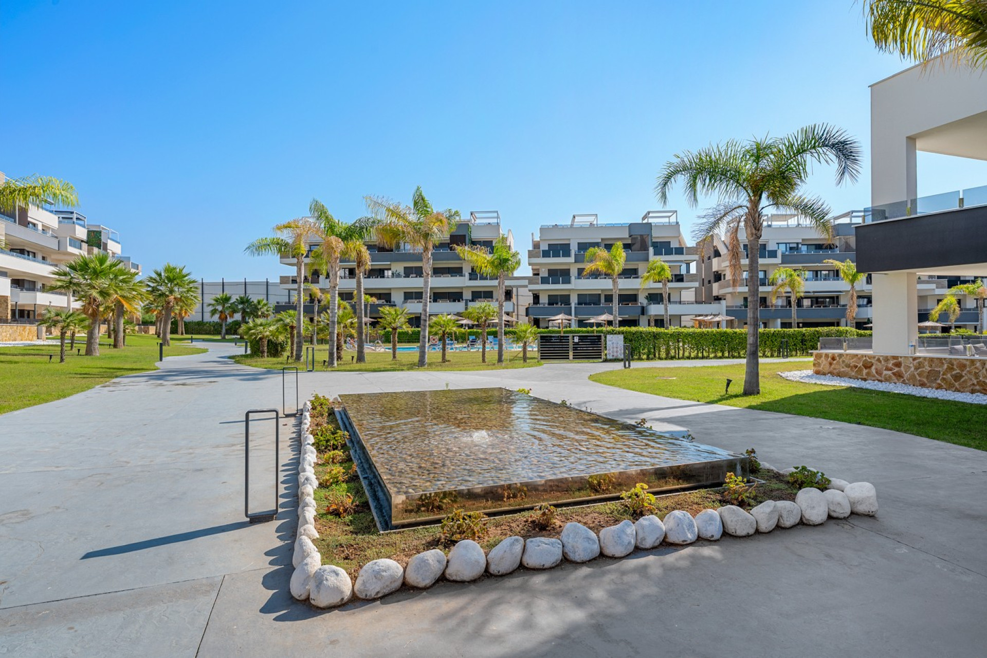Wiederverkauf - Wohnung - Orihuela Costa - Playa Flamenca