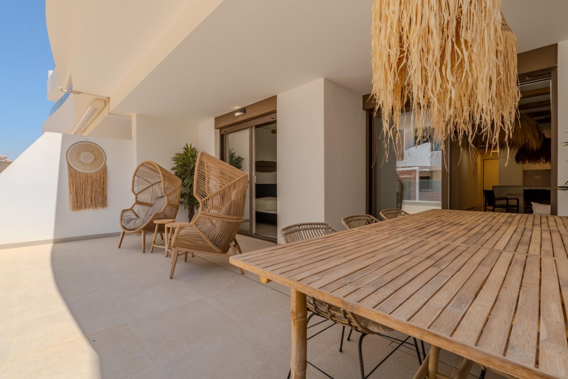 Wiederverkauf - Wohnung - Orihuela Costa - Playa Flamenca