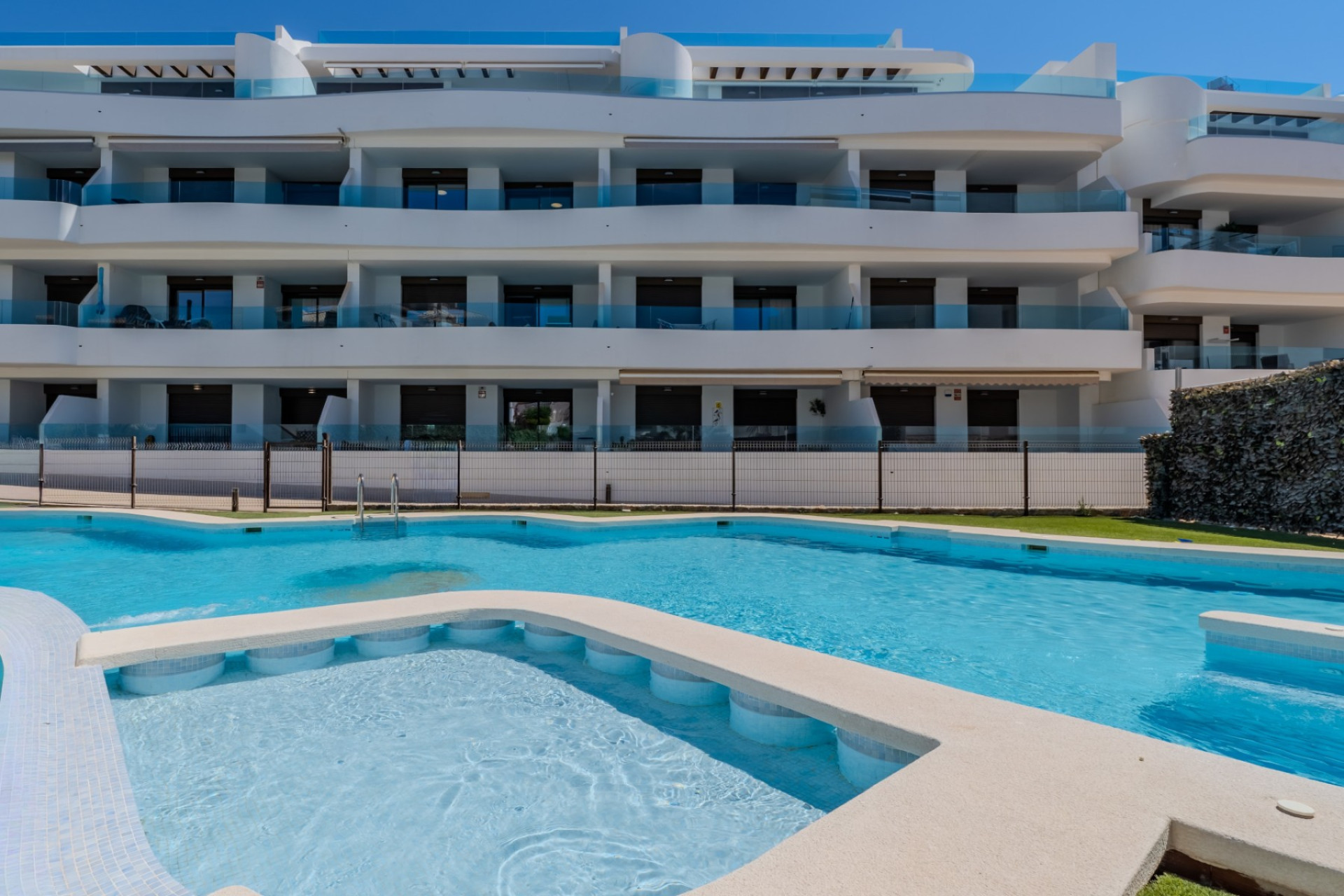 Wiederverkauf - Wohnung - Orihuela Costa - Playa Flamenca