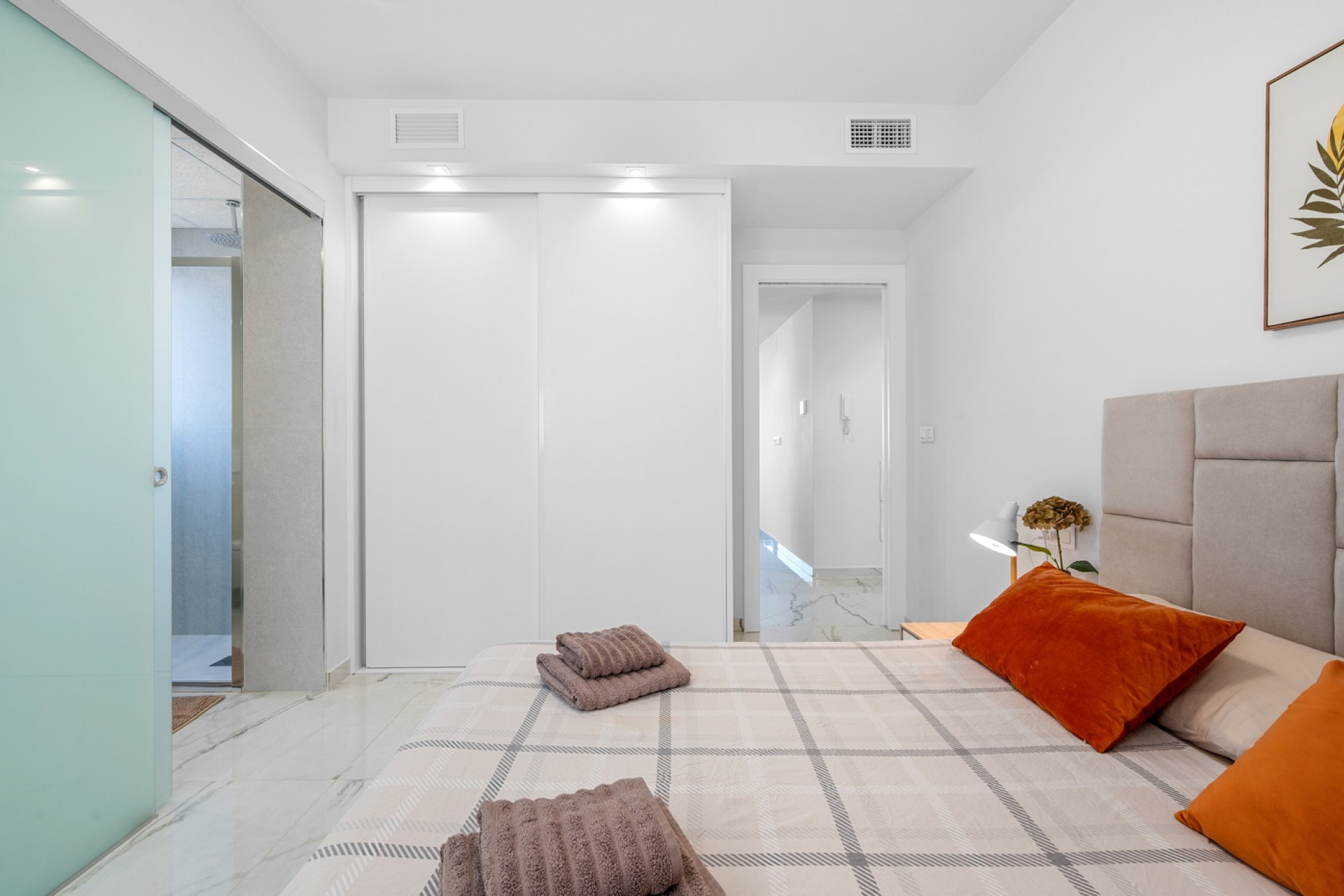 Wiederverkauf - Wohnung - Orihuela Costa - Playa Flamenca