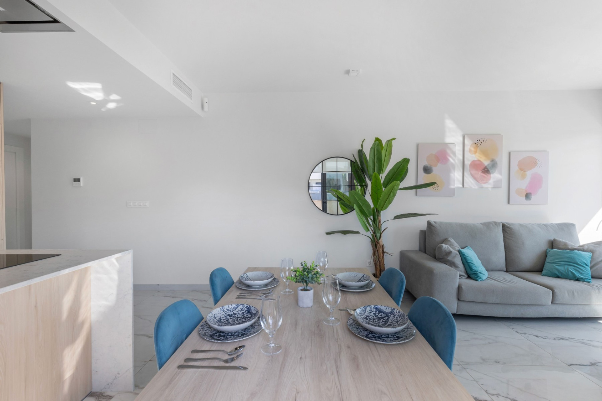 Wiederverkauf - Wohnung - Orihuela Costa - Playa Flamenca