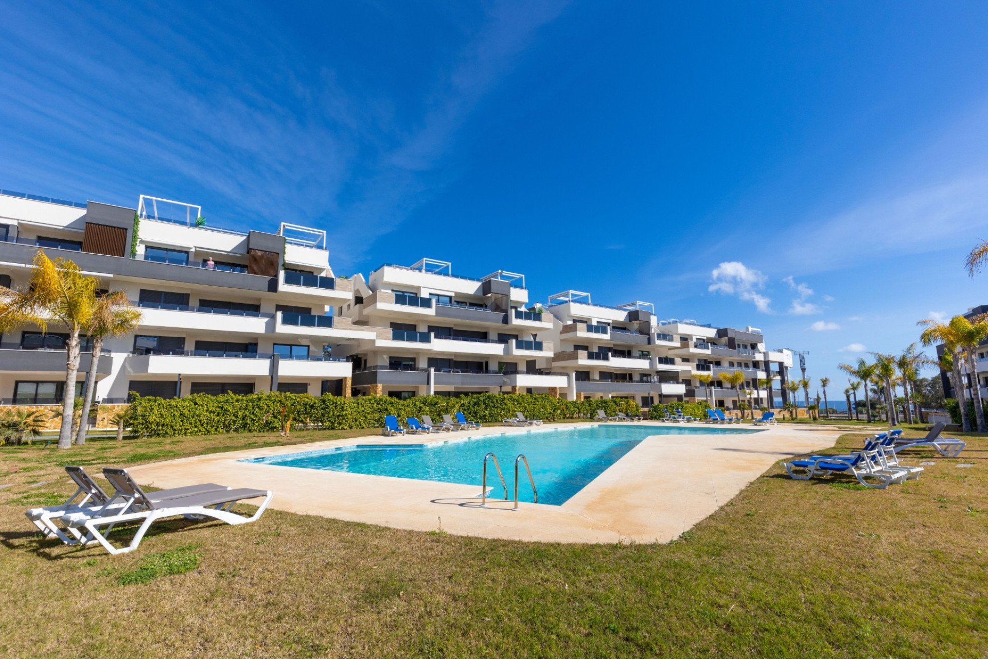 Wiederverkauf - Wohnung - Orihuela Costa - Playa Flamenca
