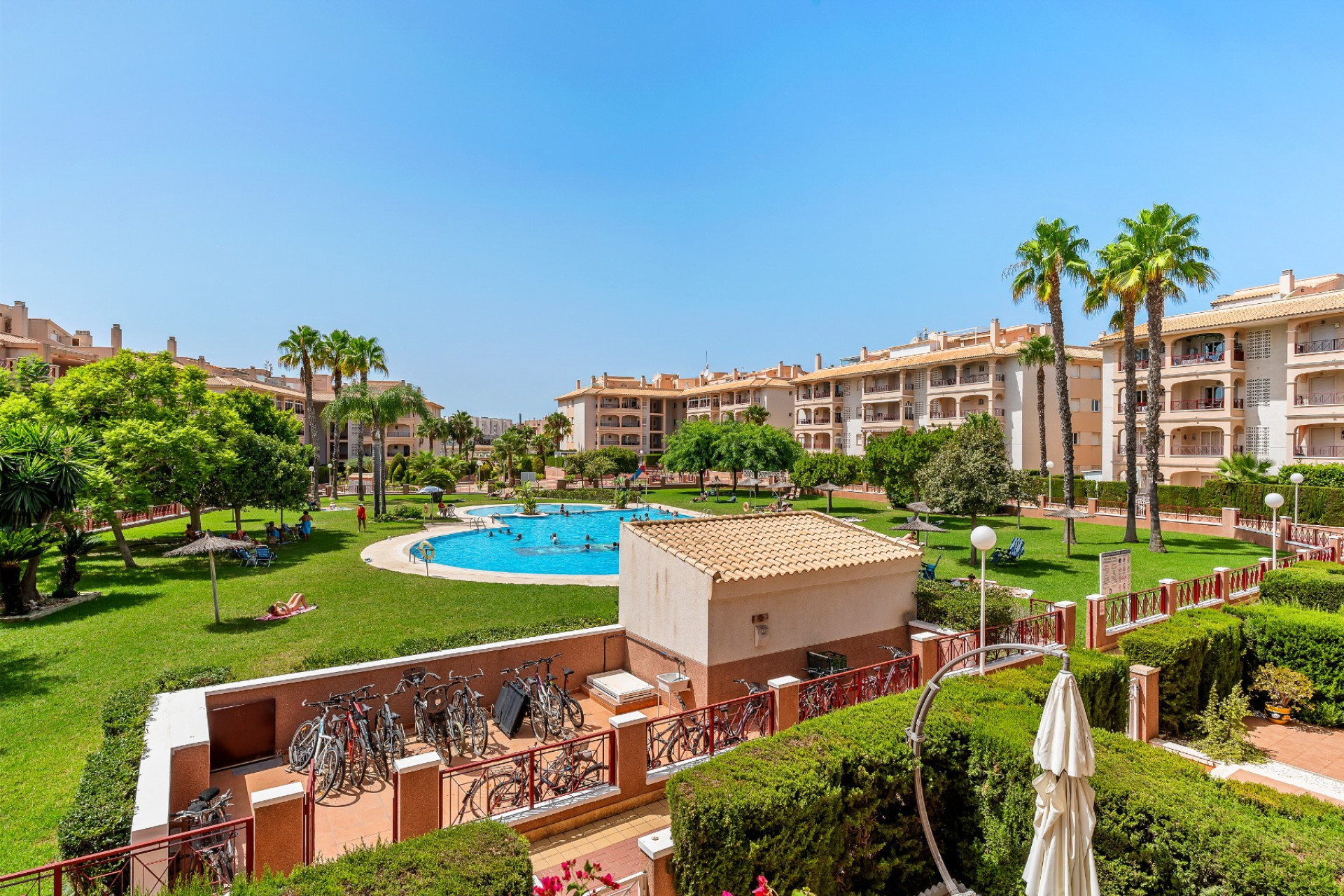 Wiederverkauf - Wohnung - Orihuela Costa - Playa Flamenca