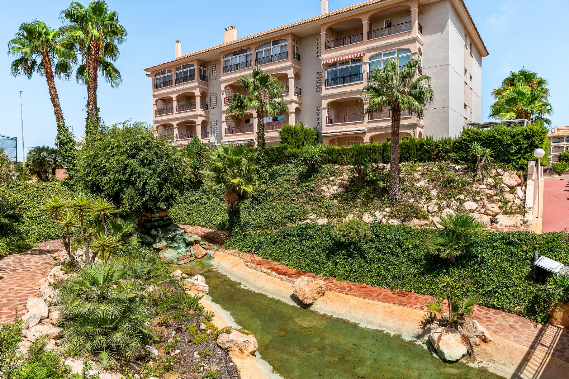 Wiederverkauf - Wohnung - Orihuela Costa - Playa Flamenca