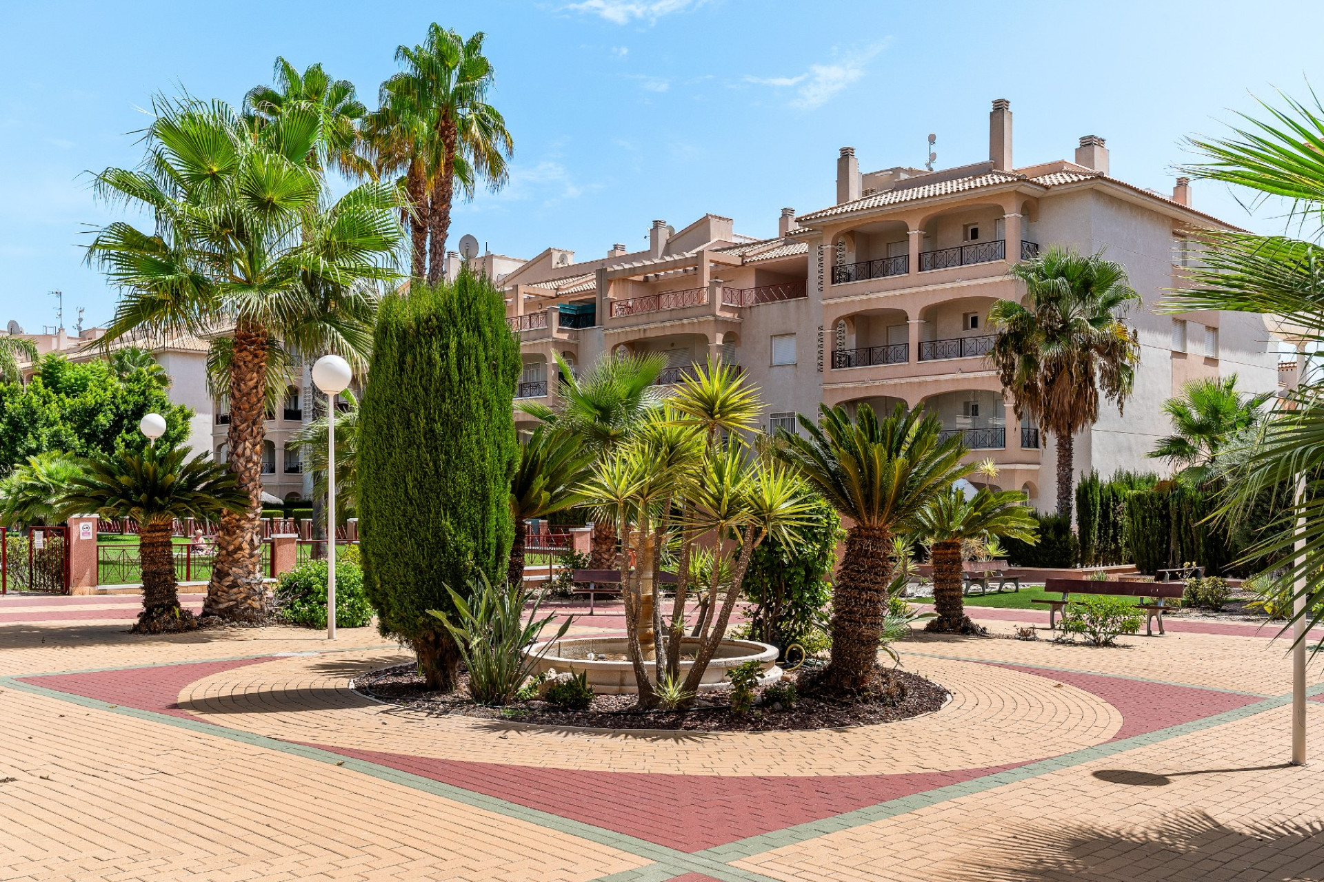 Wiederverkauf - Wohnung - Orihuela Costa - Playa Flamenca